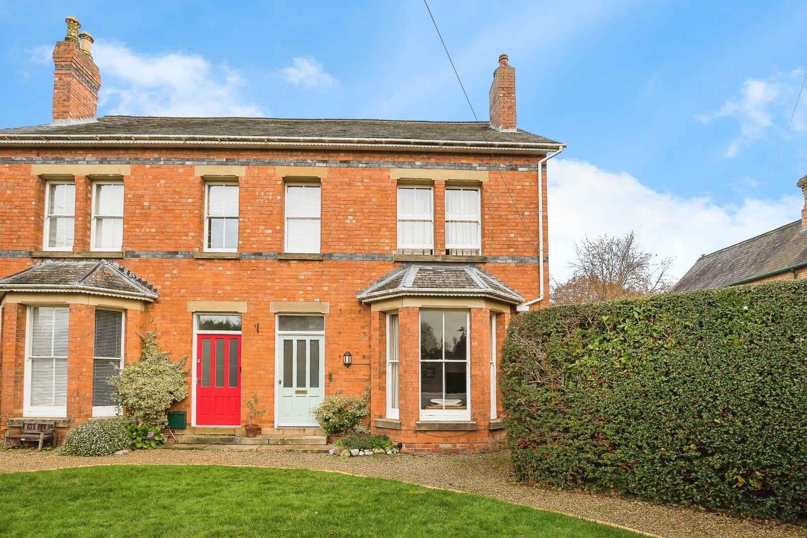 Semi Detached House in Oswestry