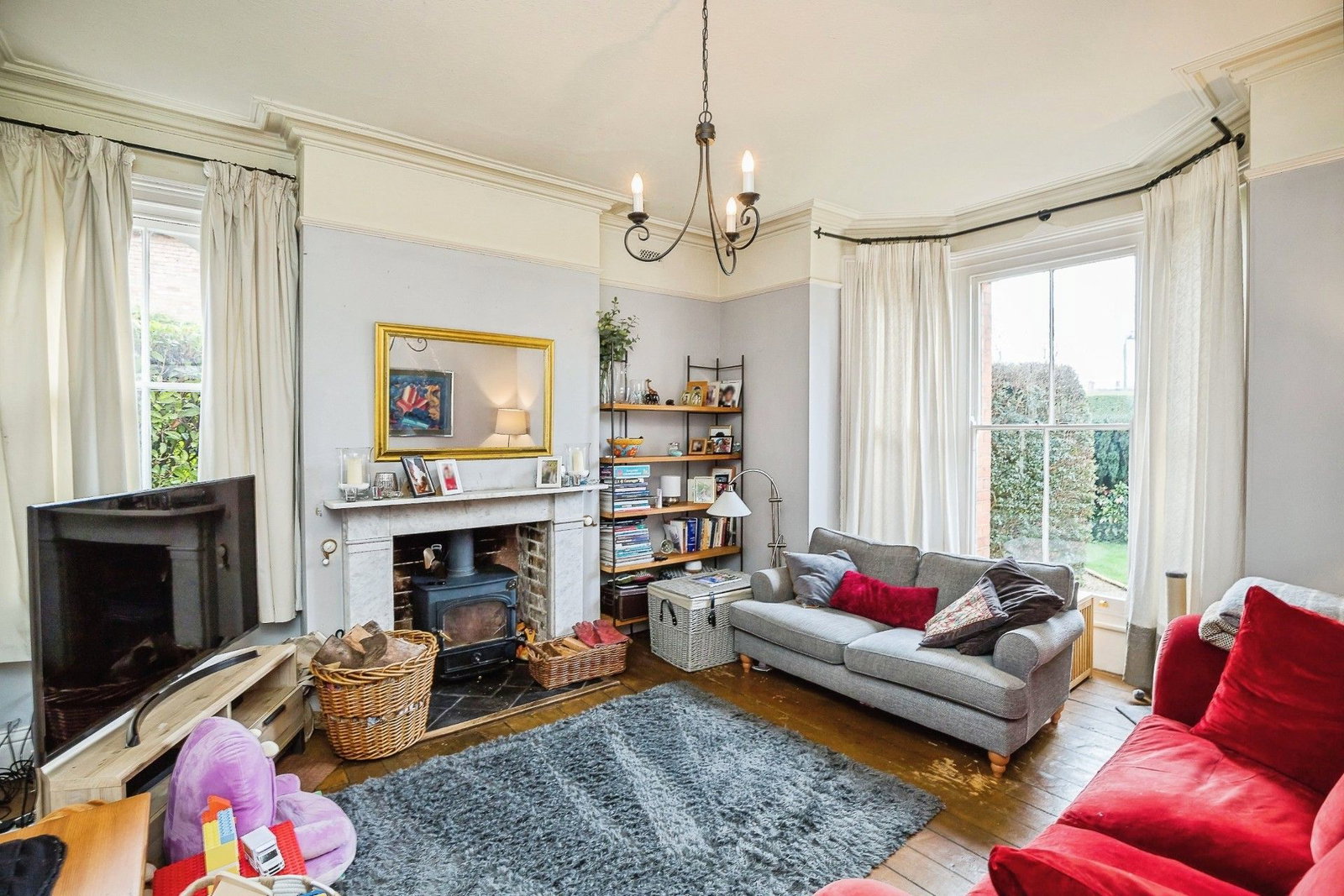 Semi Detached House in Oswestry