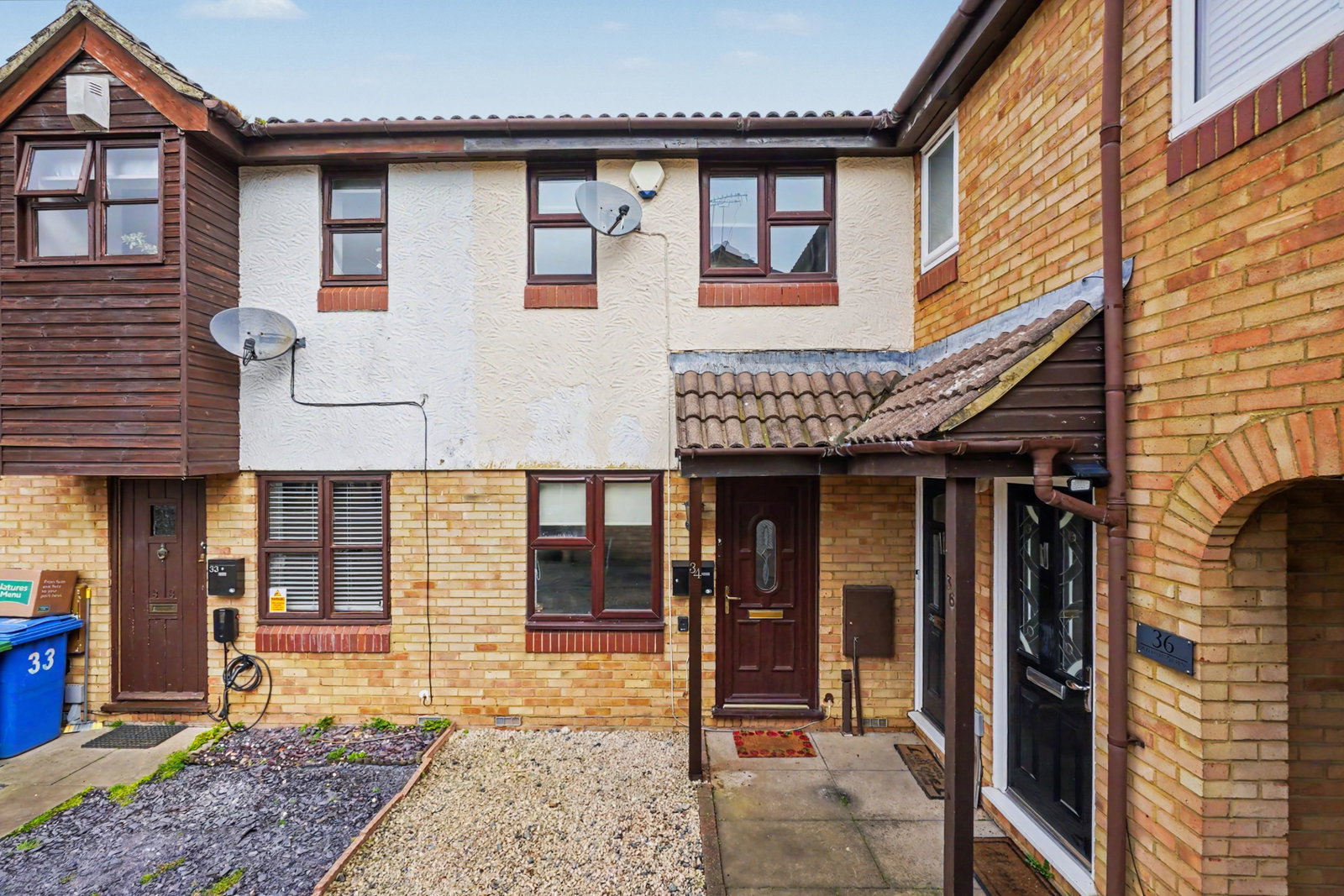 Terraced House in Sittingbourne