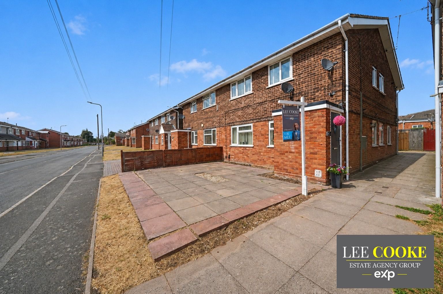 Apartment in Willenhall