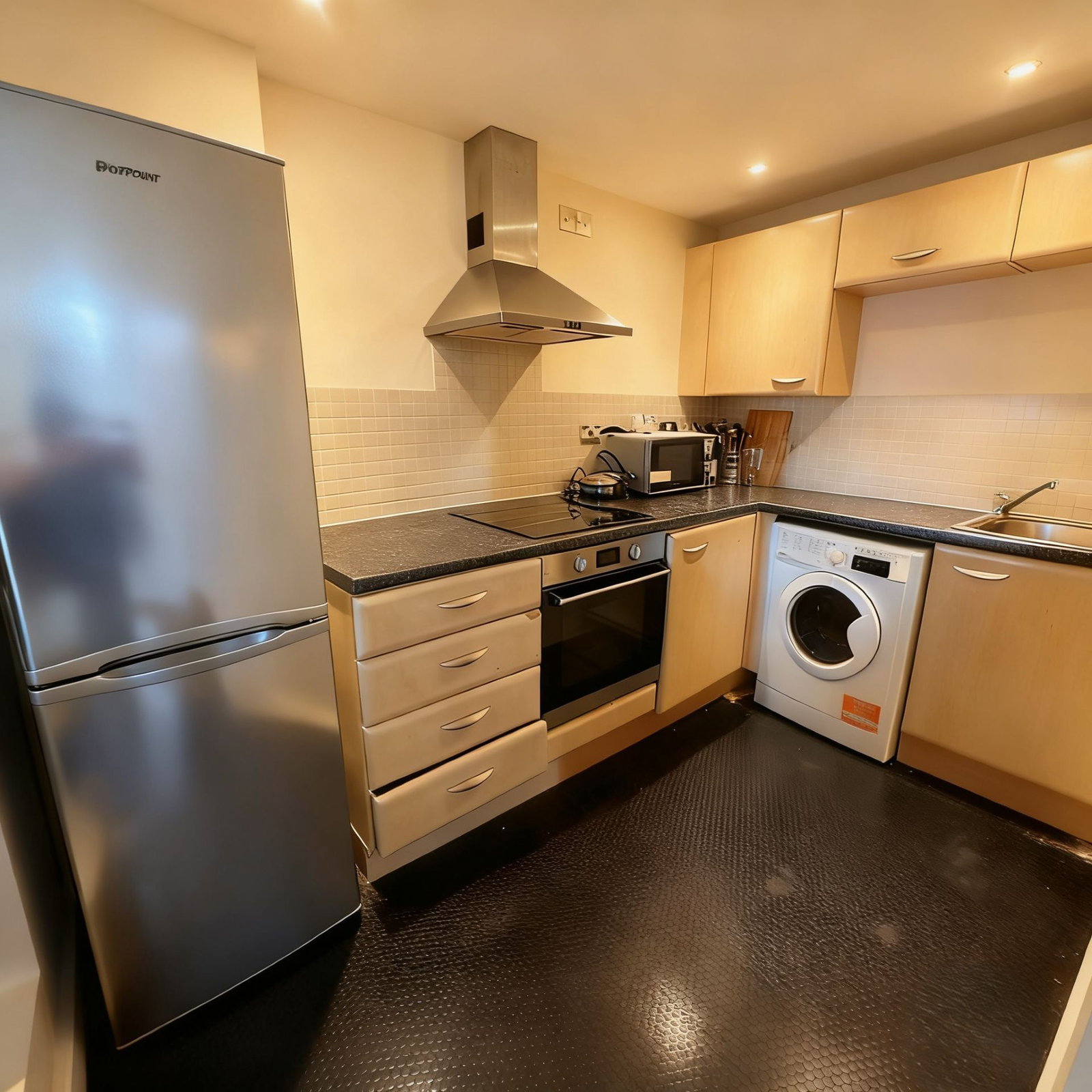 Flat in Birmingham