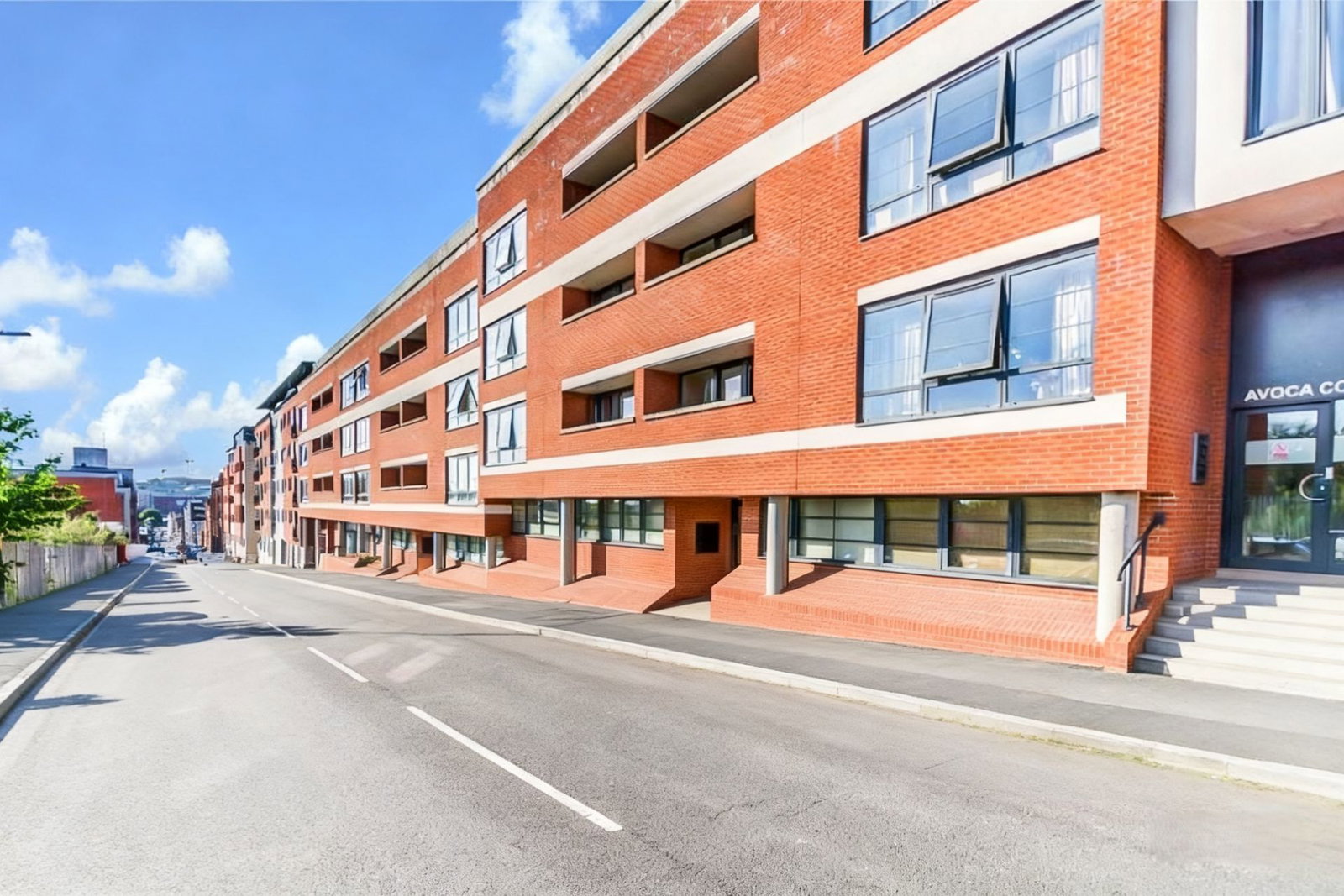 Flat in Birmingham