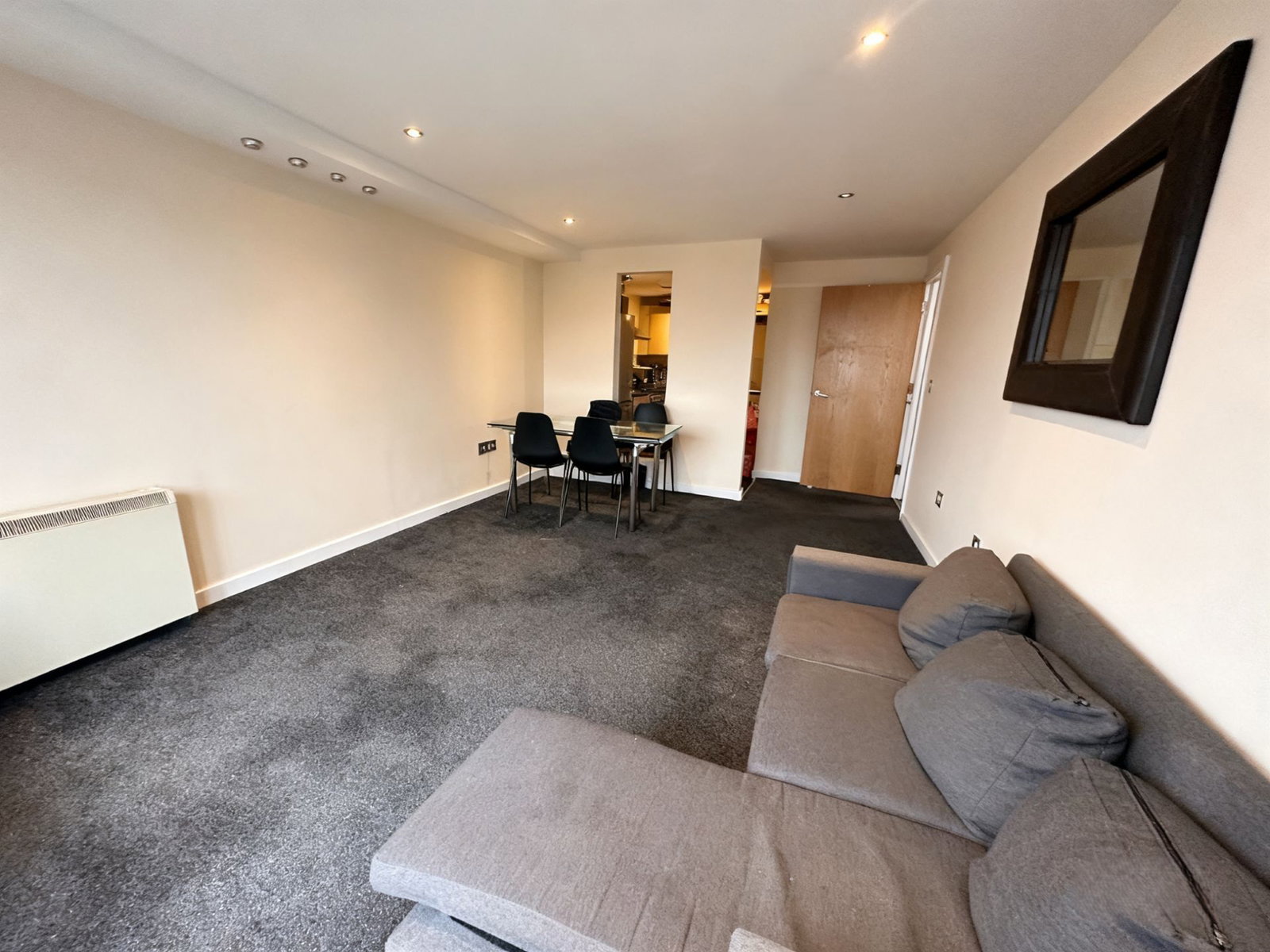 Flat in Birmingham