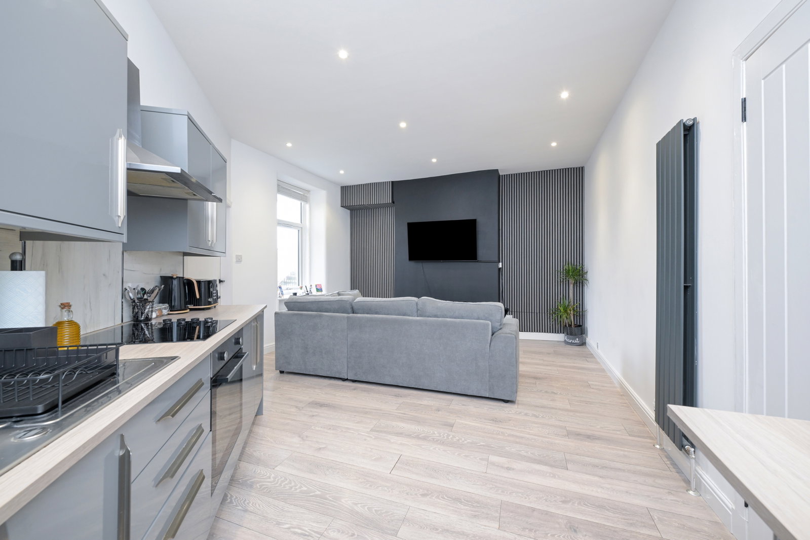 Ground Floor Flat in Kirkcaldy