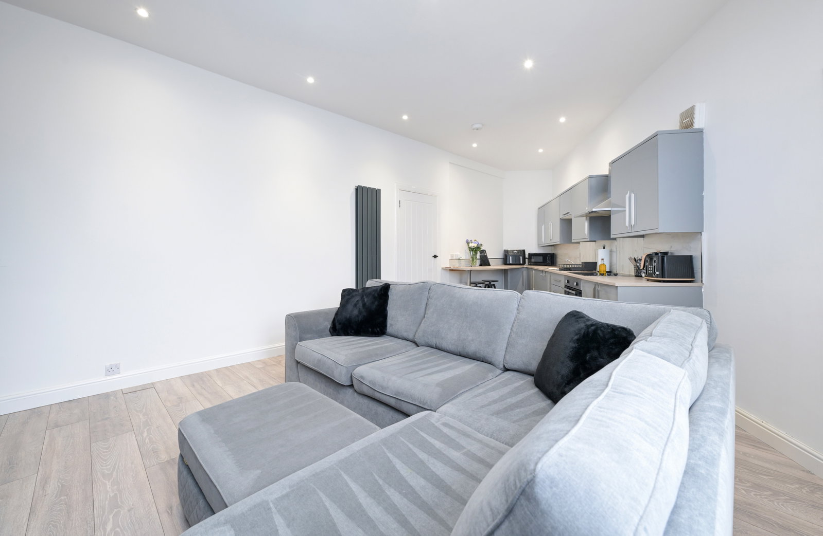 Ground Floor Flat in Kirkcaldy