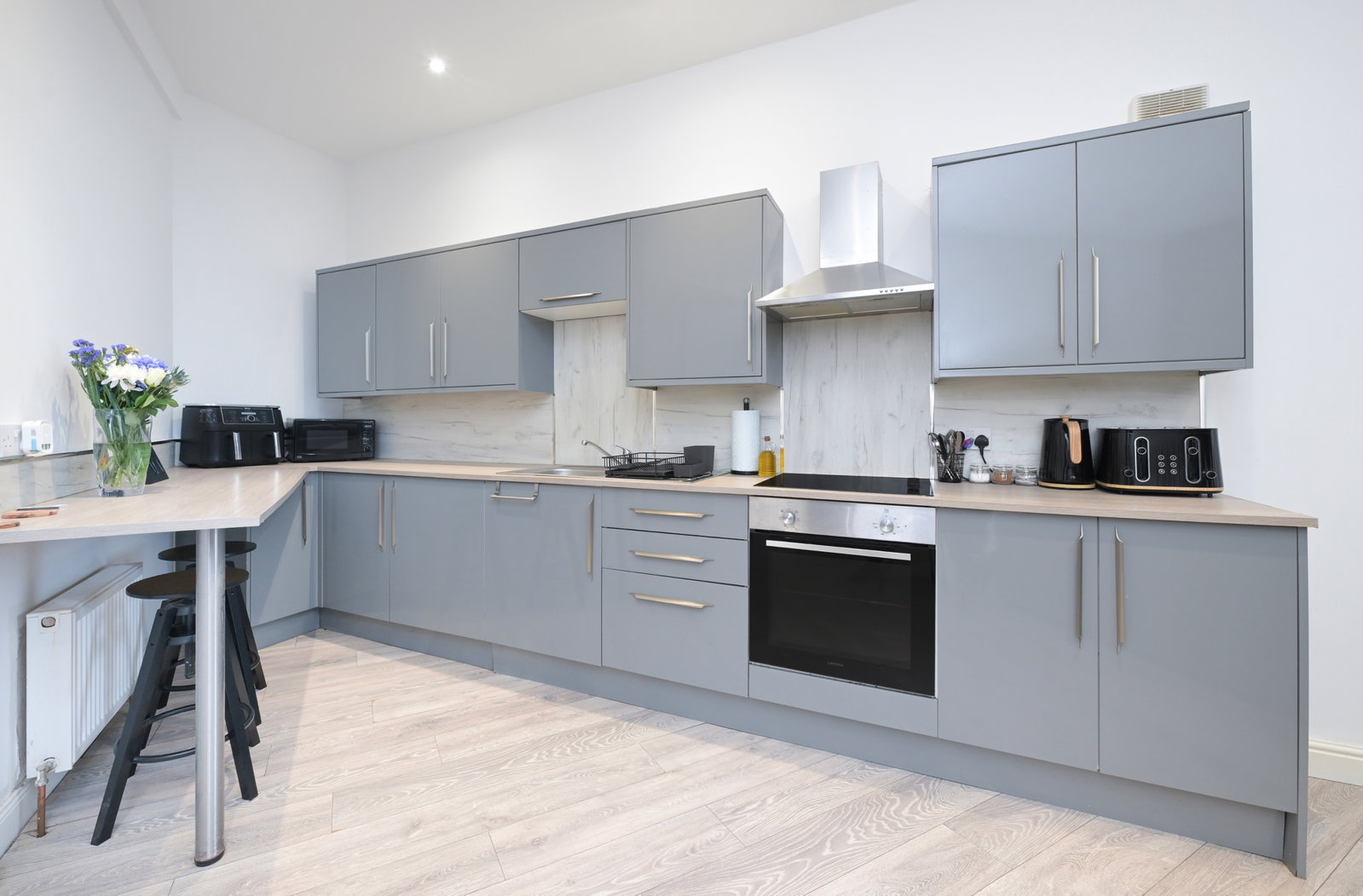 Ground Floor Flat in Kirkcaldy