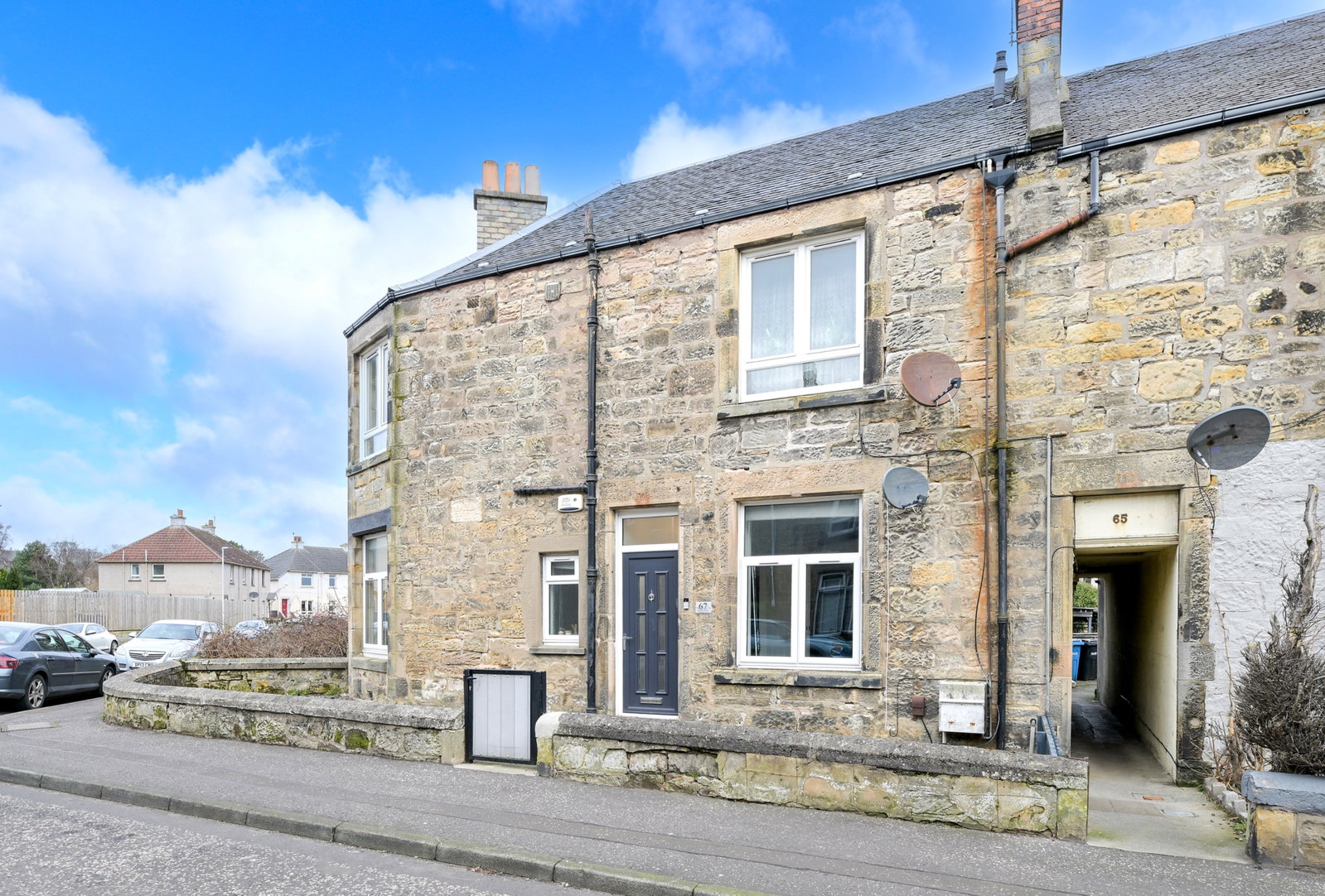 Ground Floor Flat in Kirkcaldy