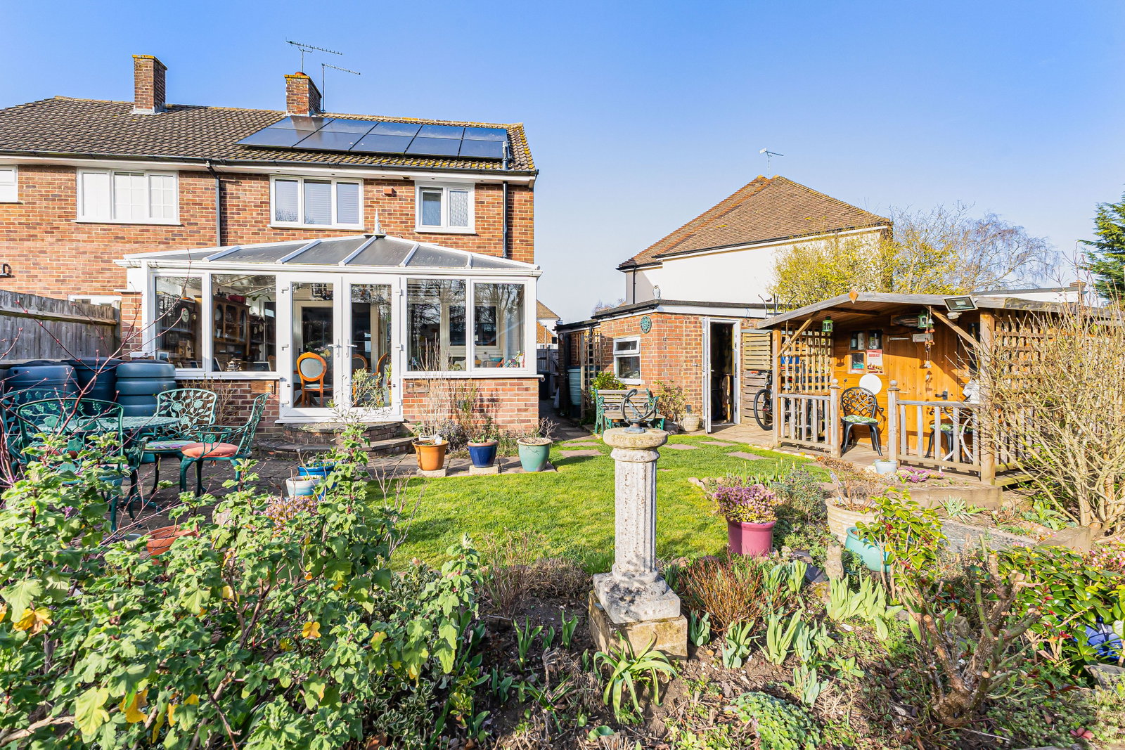Semi Detached House in Sevenoaks