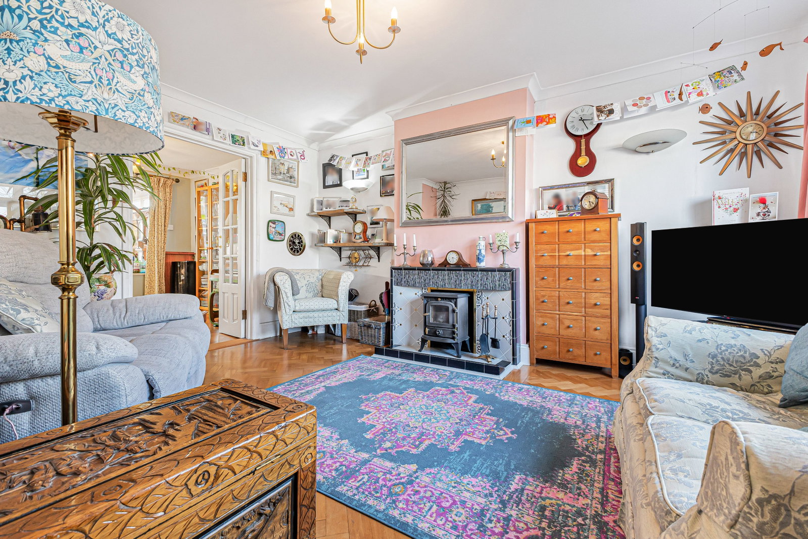 Semi Detached House in Sevenoaks