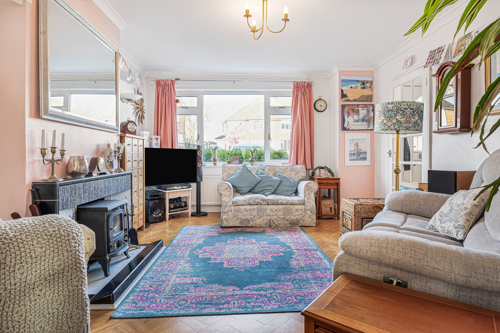 Semi Detached House in Sevenoaks