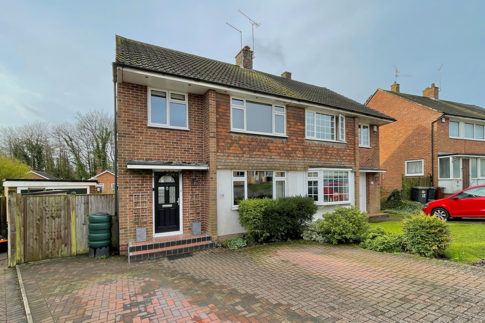 Semi Detached House in Sevenoaks