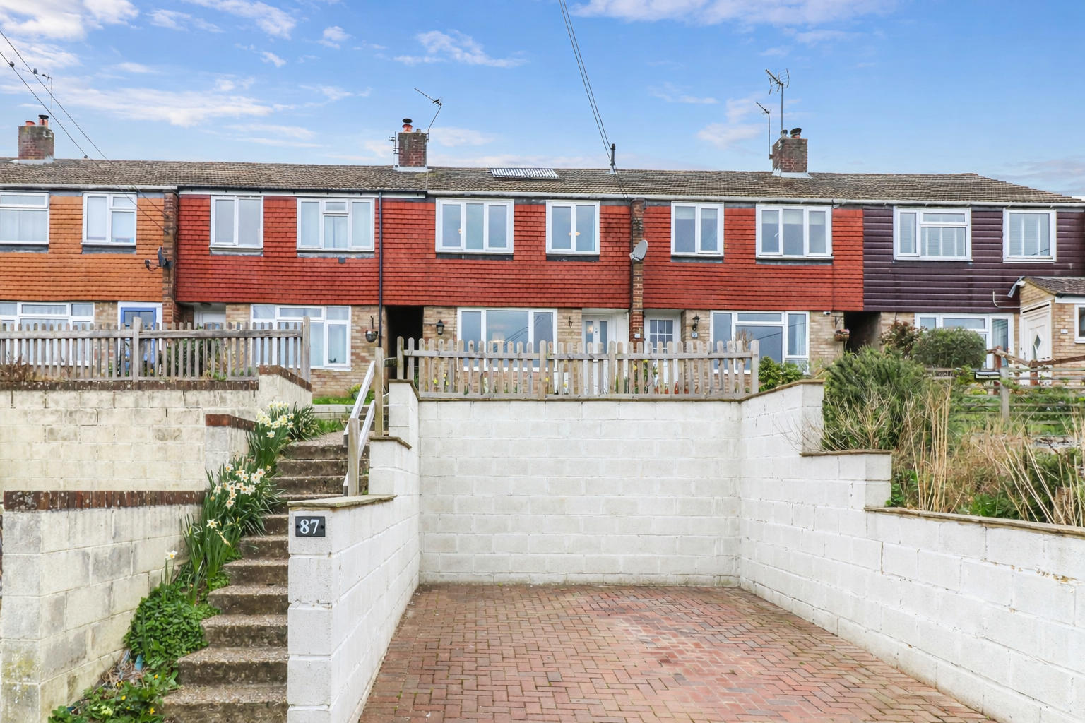 Terraced House in Chesham