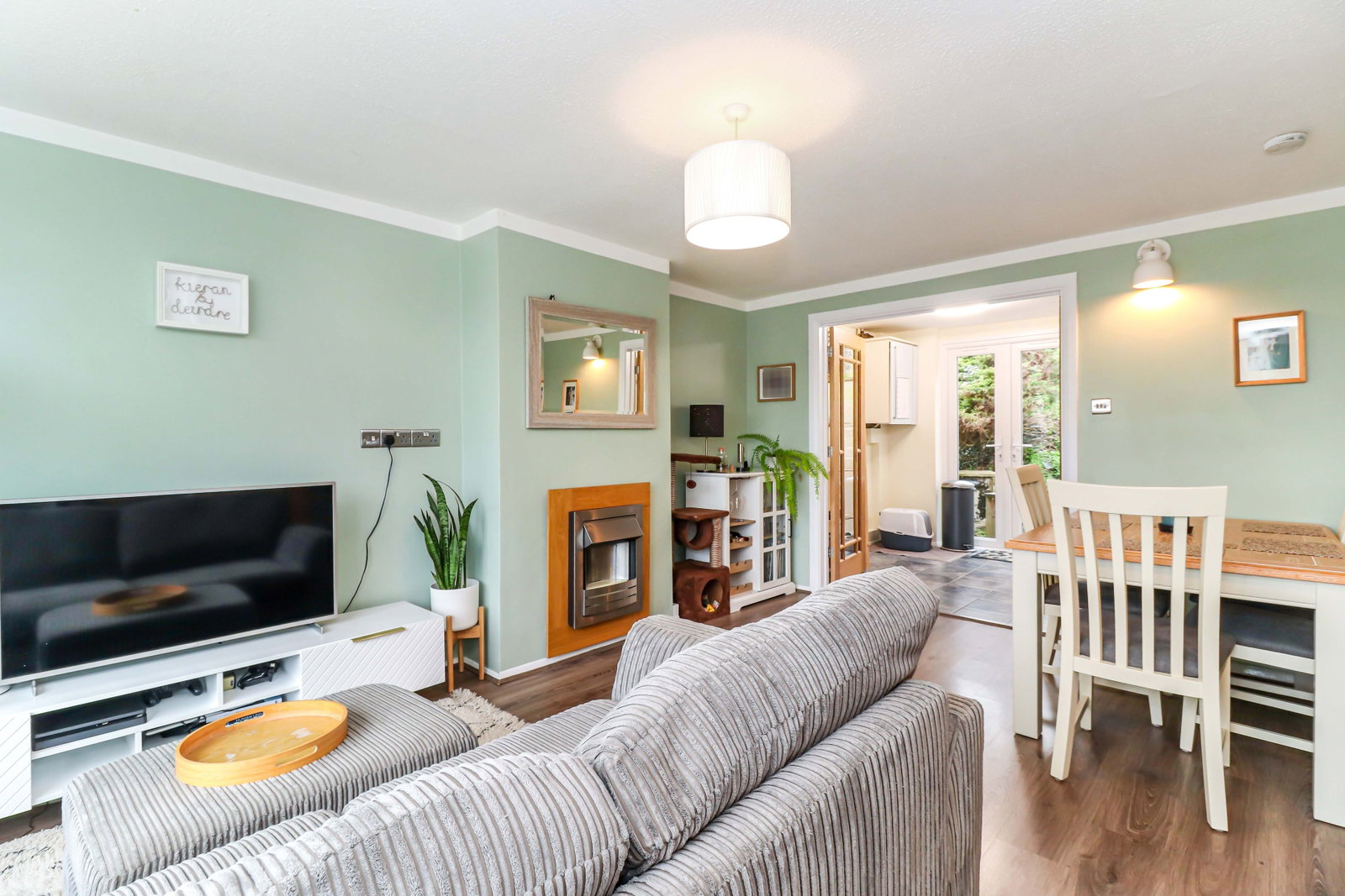 Terraced House in Chesham