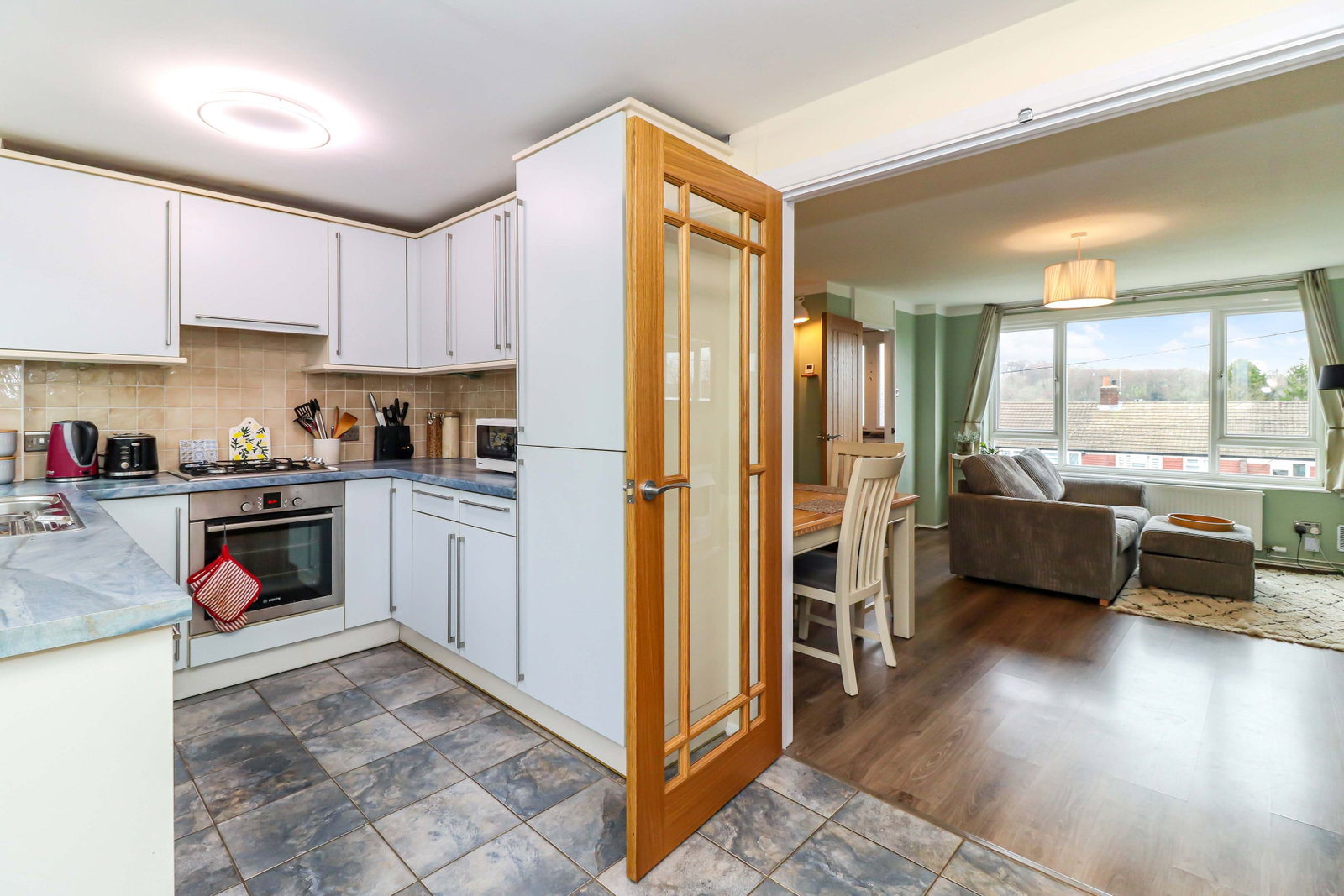 Terraced House in Chesham