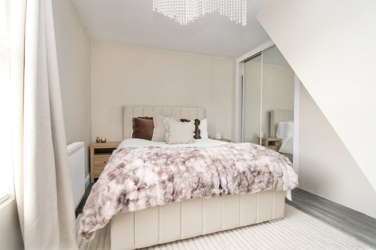 Terraced House in Margate