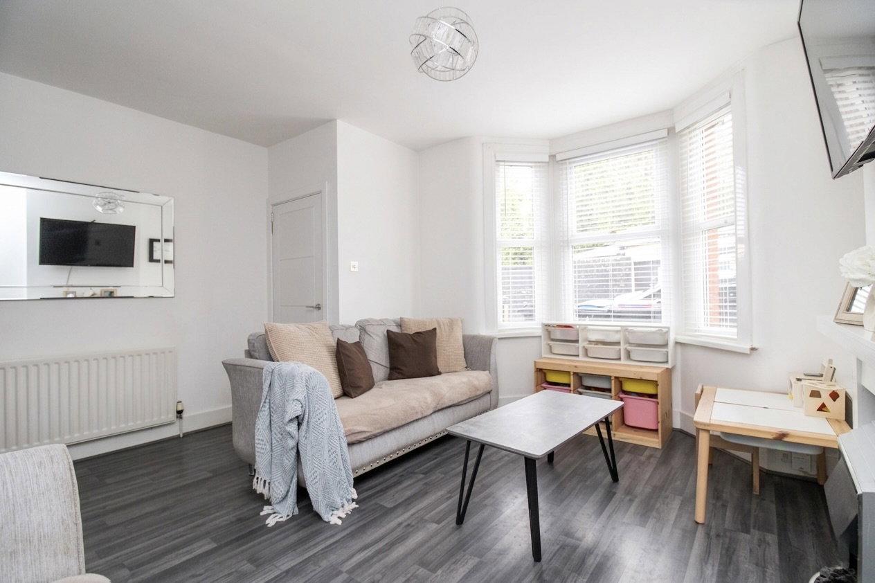 Terraced House in Margate