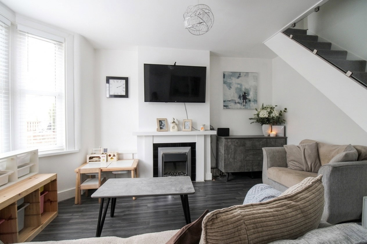 Terraced House in Margate