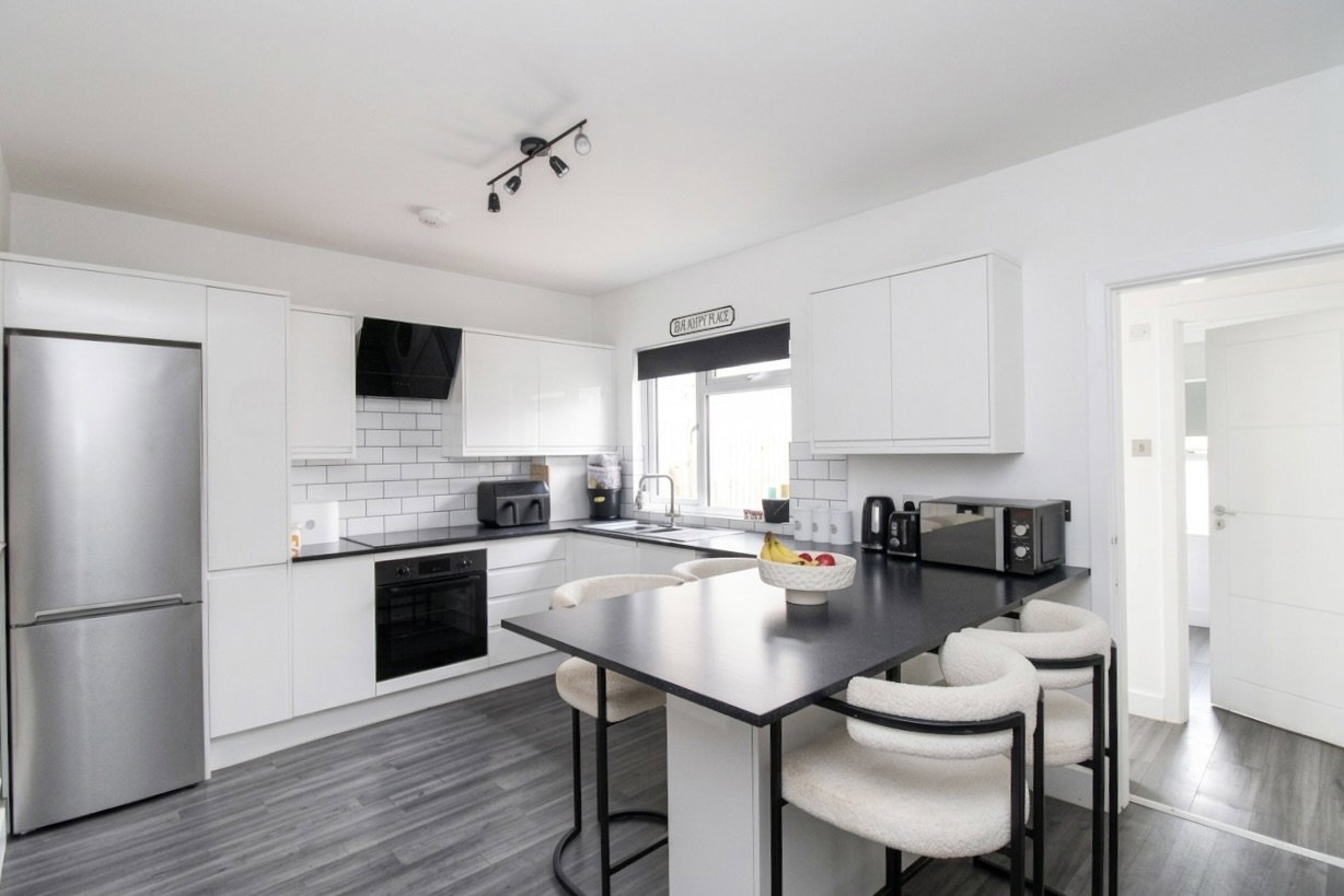 Terraced House in Margate