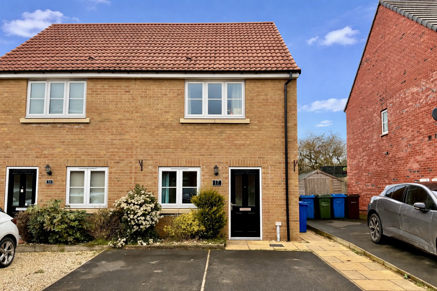 Semi Detached House in Market Weighton