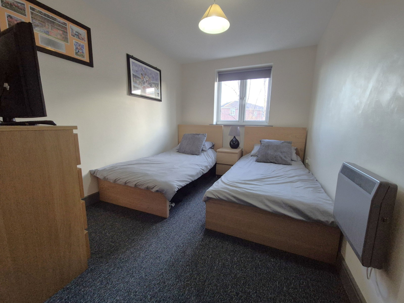 Flat in Luton
