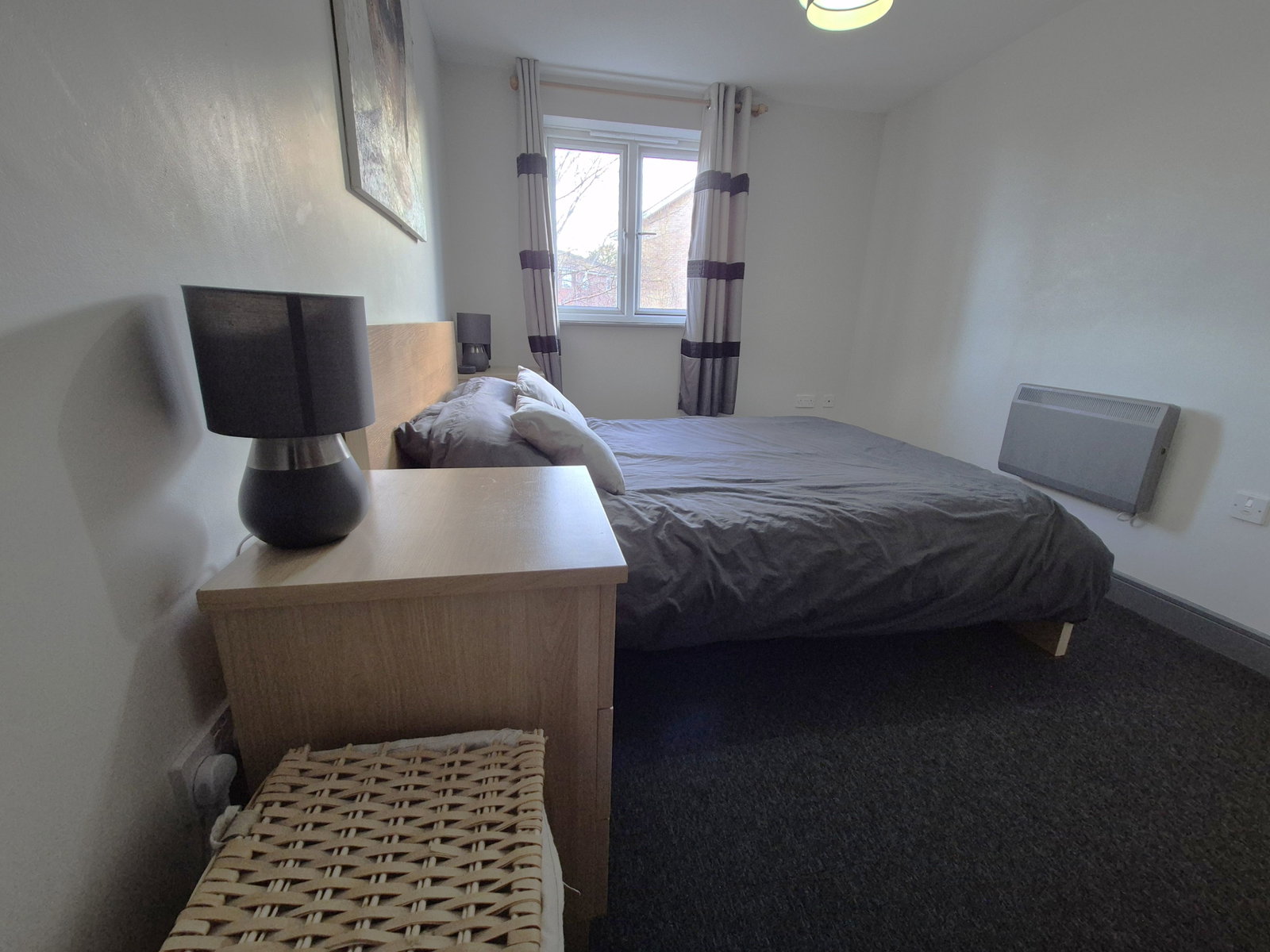 Flat in Luton