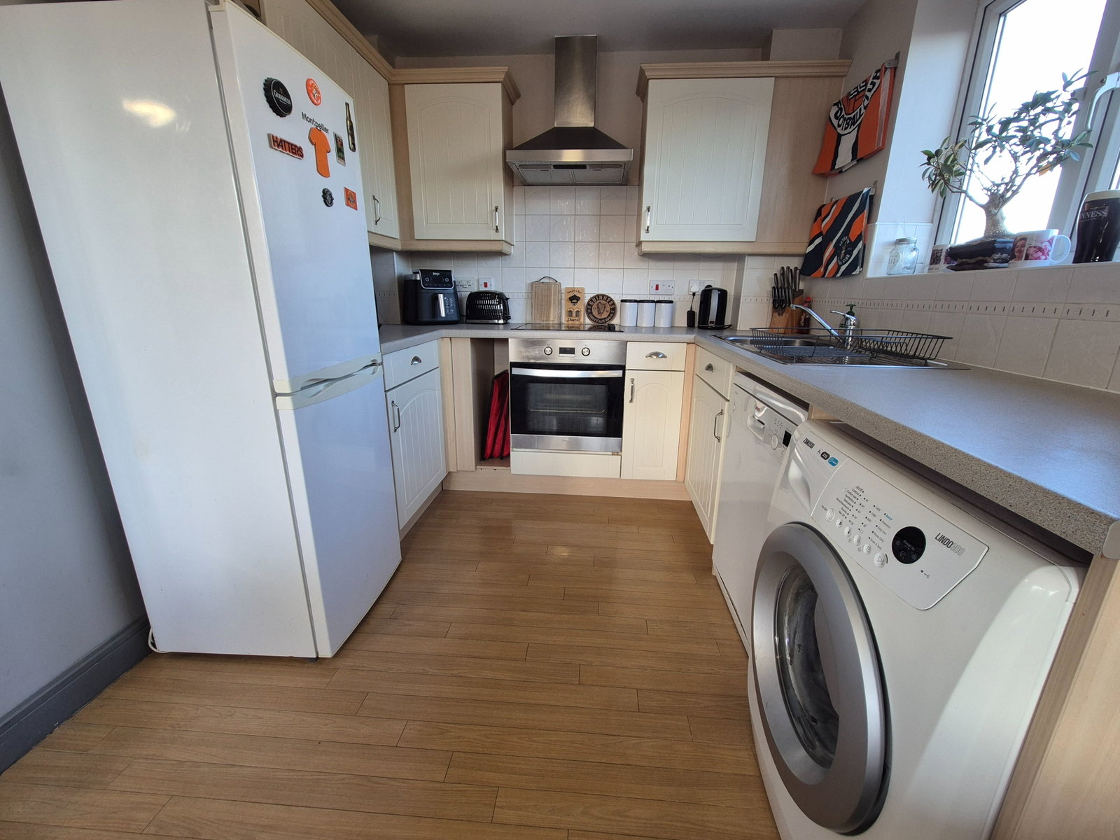 Flat in Luton