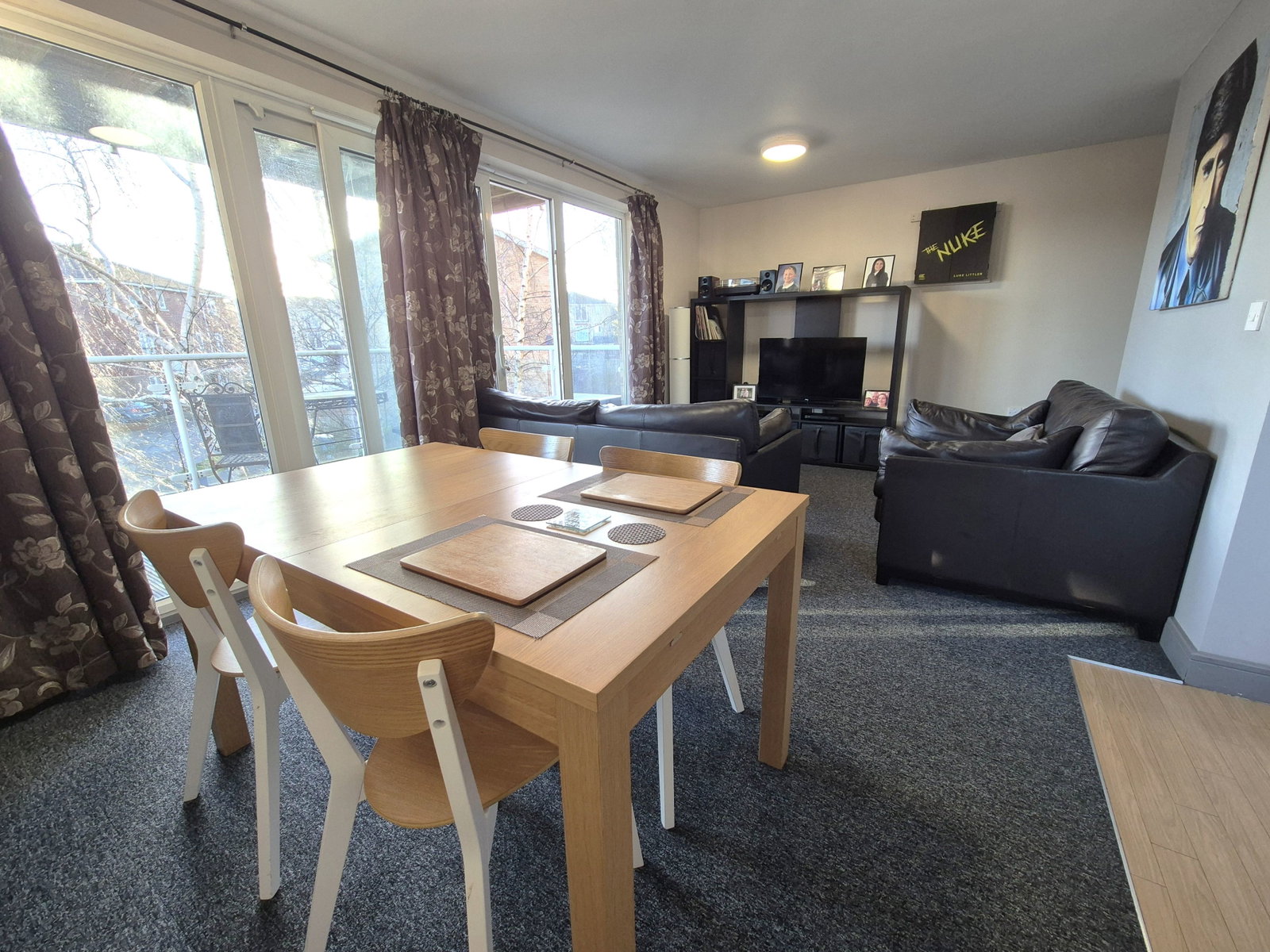 Flat in Luton