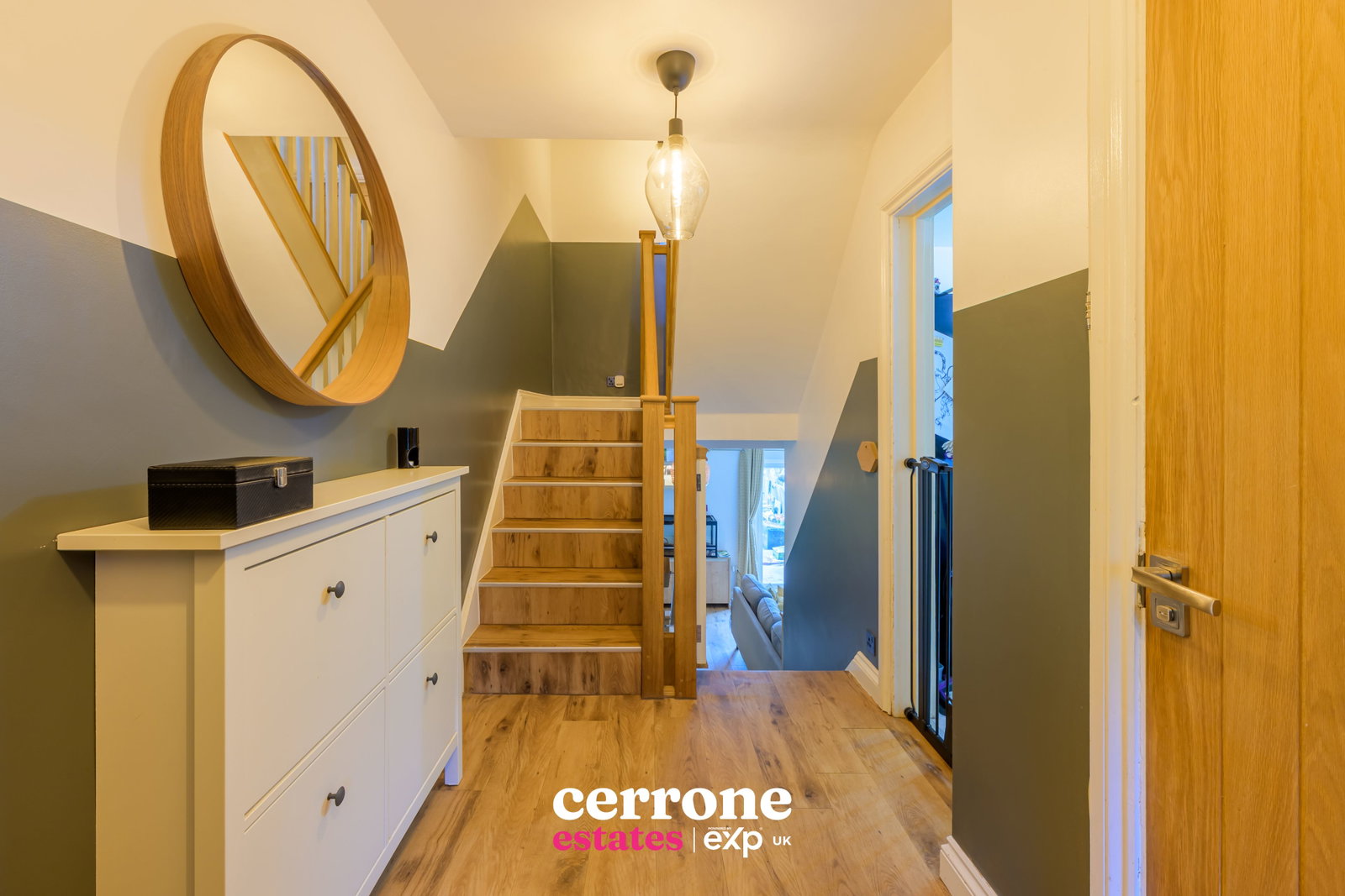 Terraced House in Redditch
