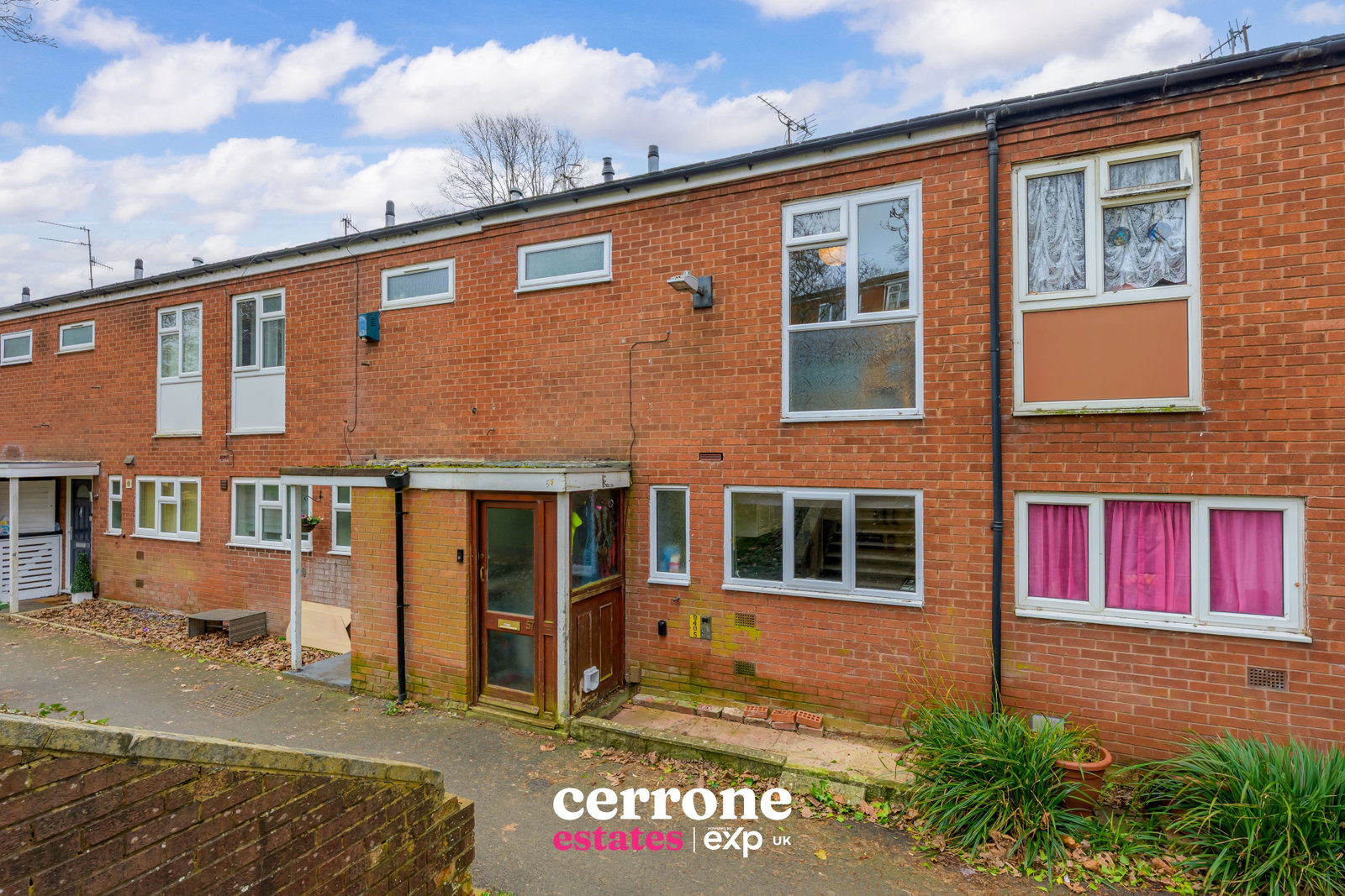 Terraced House in Redditch