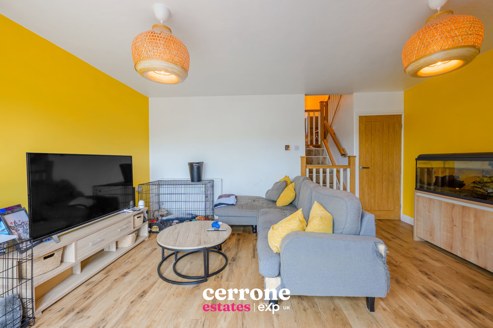 Terraced House in Redditch