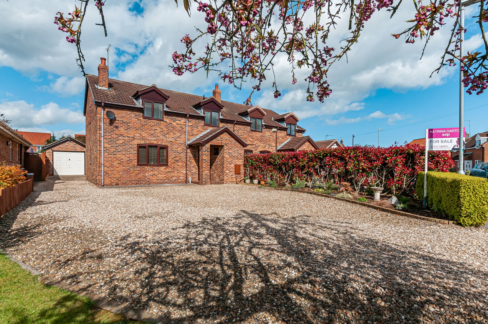 Semi Detached House in Driffield
