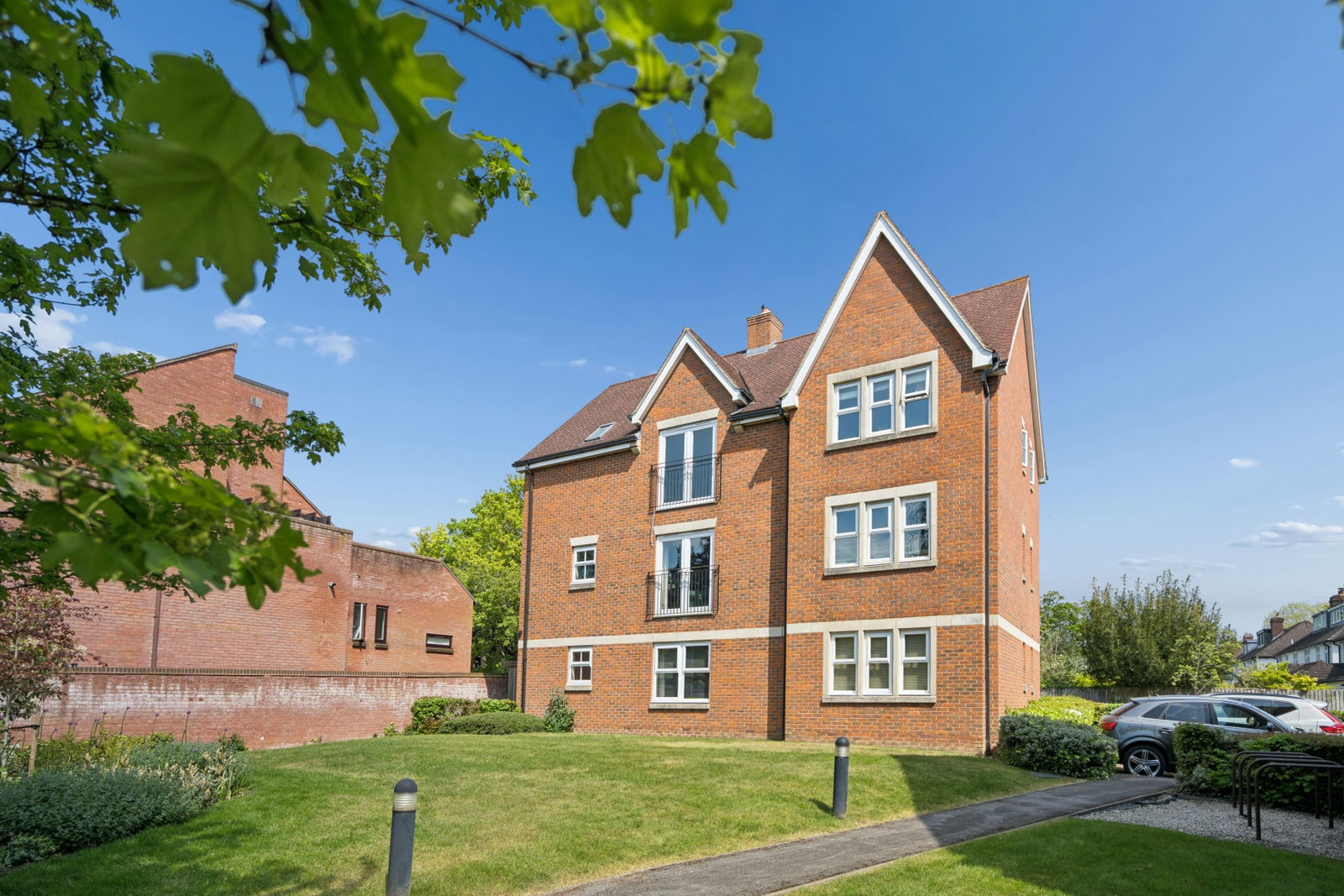 Ground Floor Flat in Oxford