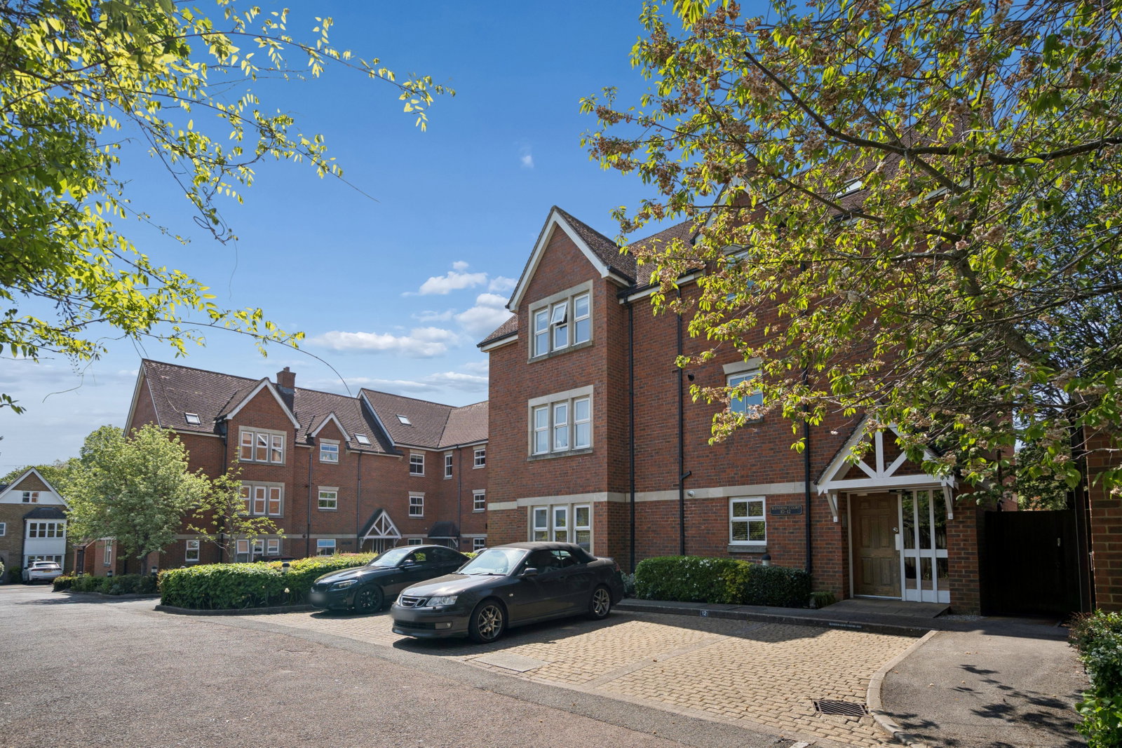 Ground Floor Flat in Oxford