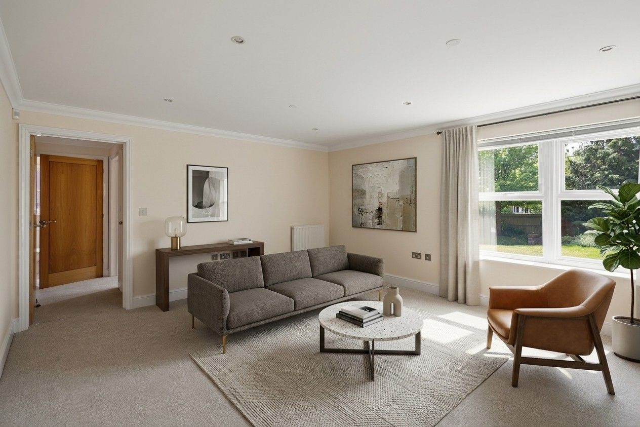 Ground Floor Flat in Oxford