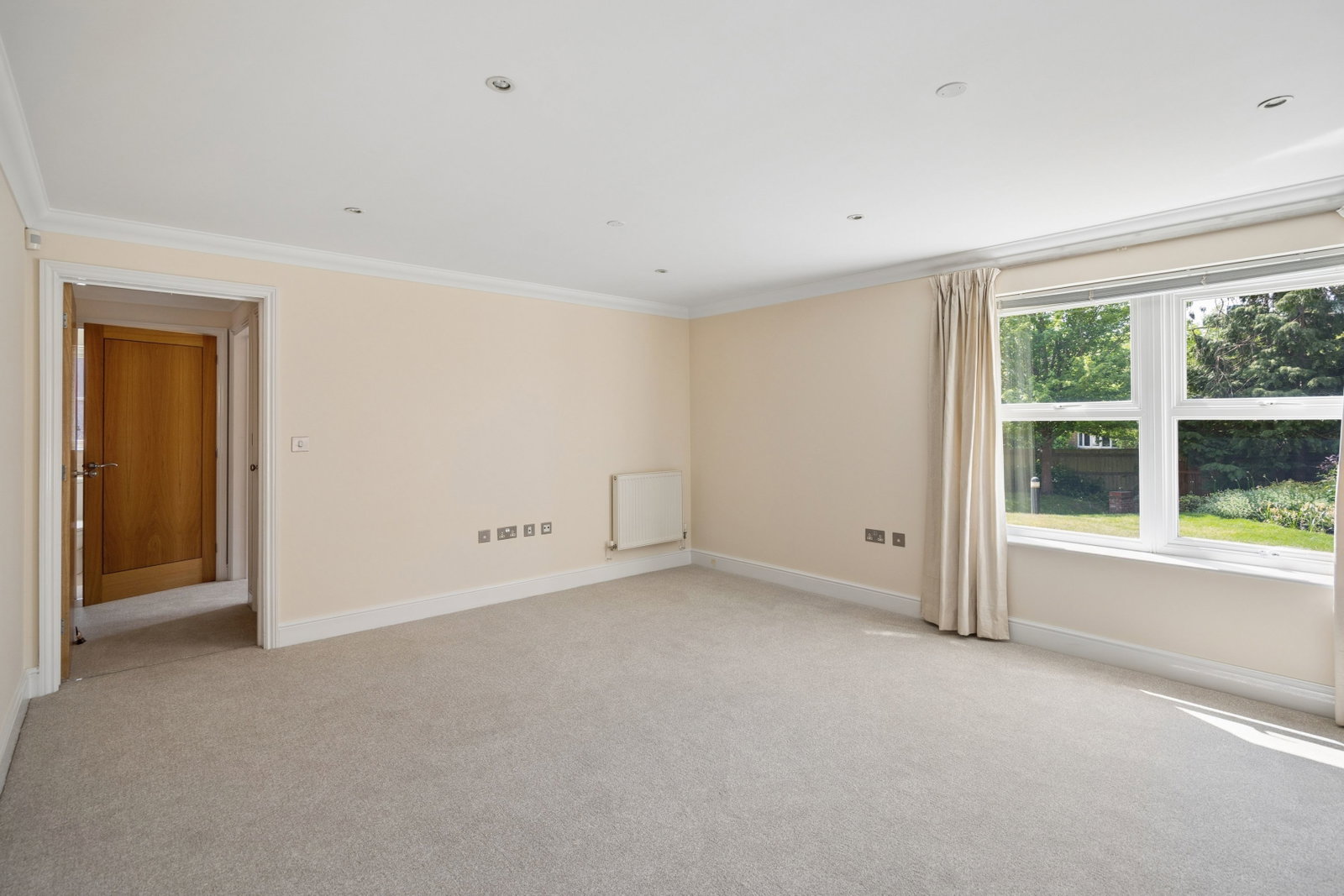 Ground Floor Flat in Oxford