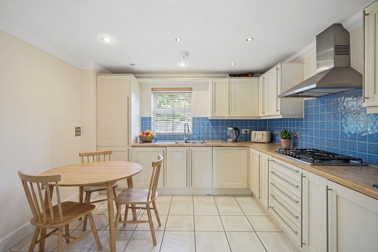 Ground Floor Flat in Oxford