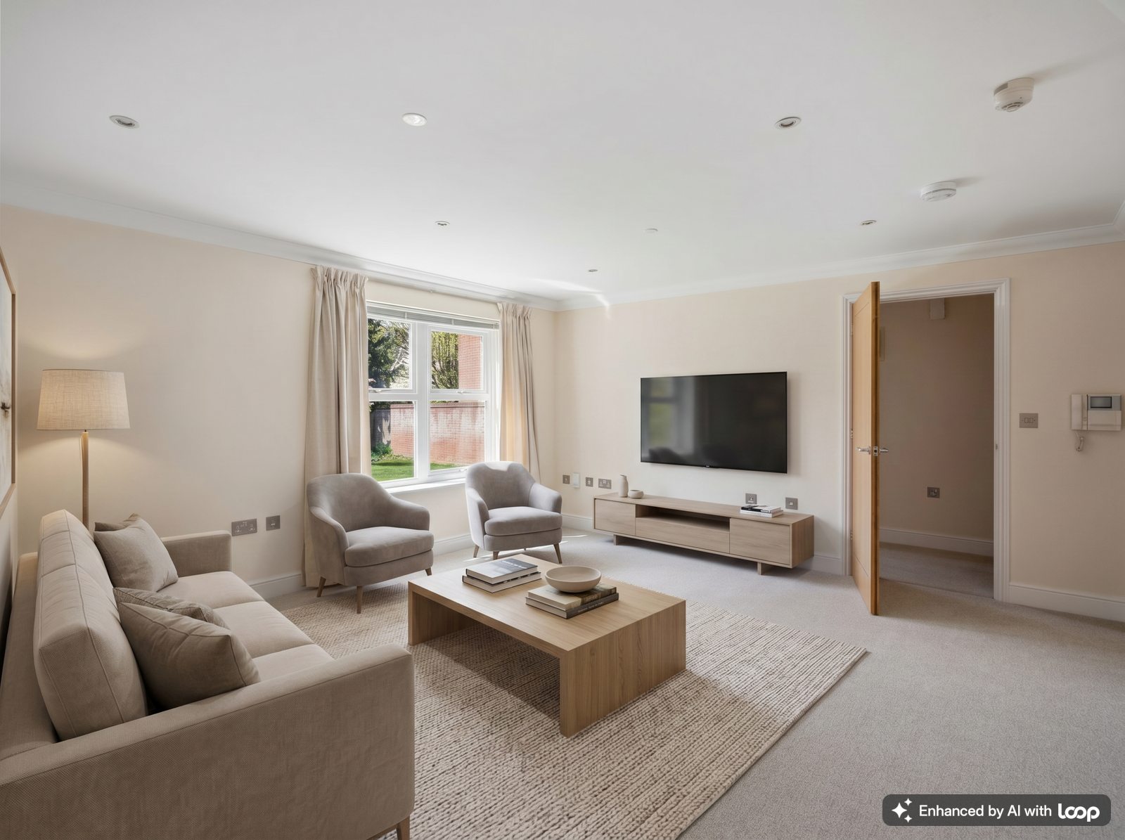 Ground Floor Flat in Oxford