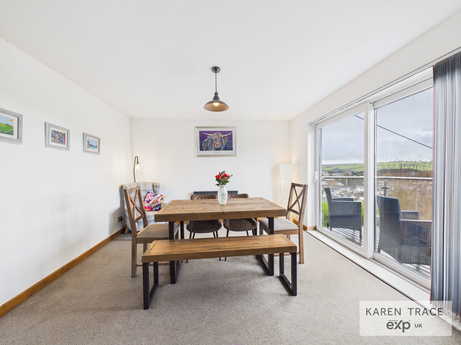 Detached House in Par