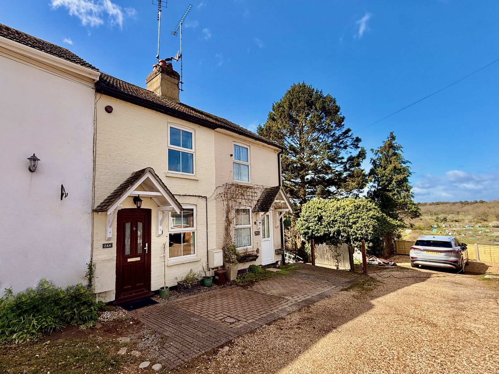 Cottage in Leighton Buzzard