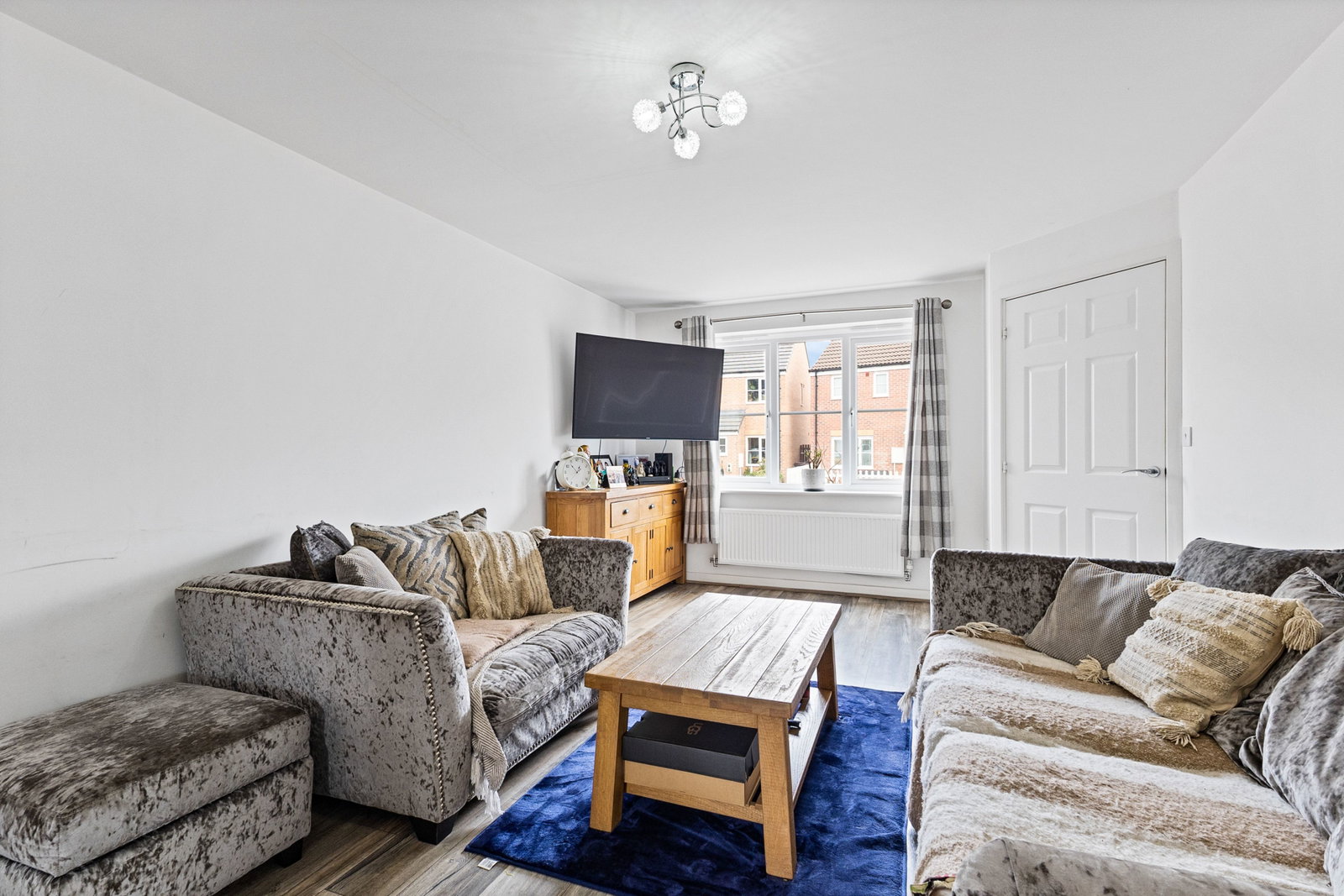 Detached House in Pontefract