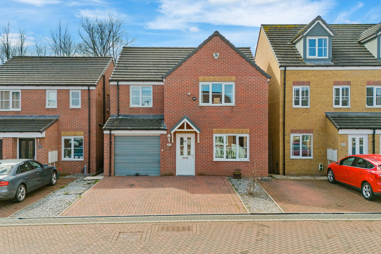 Detached House in Pontefract