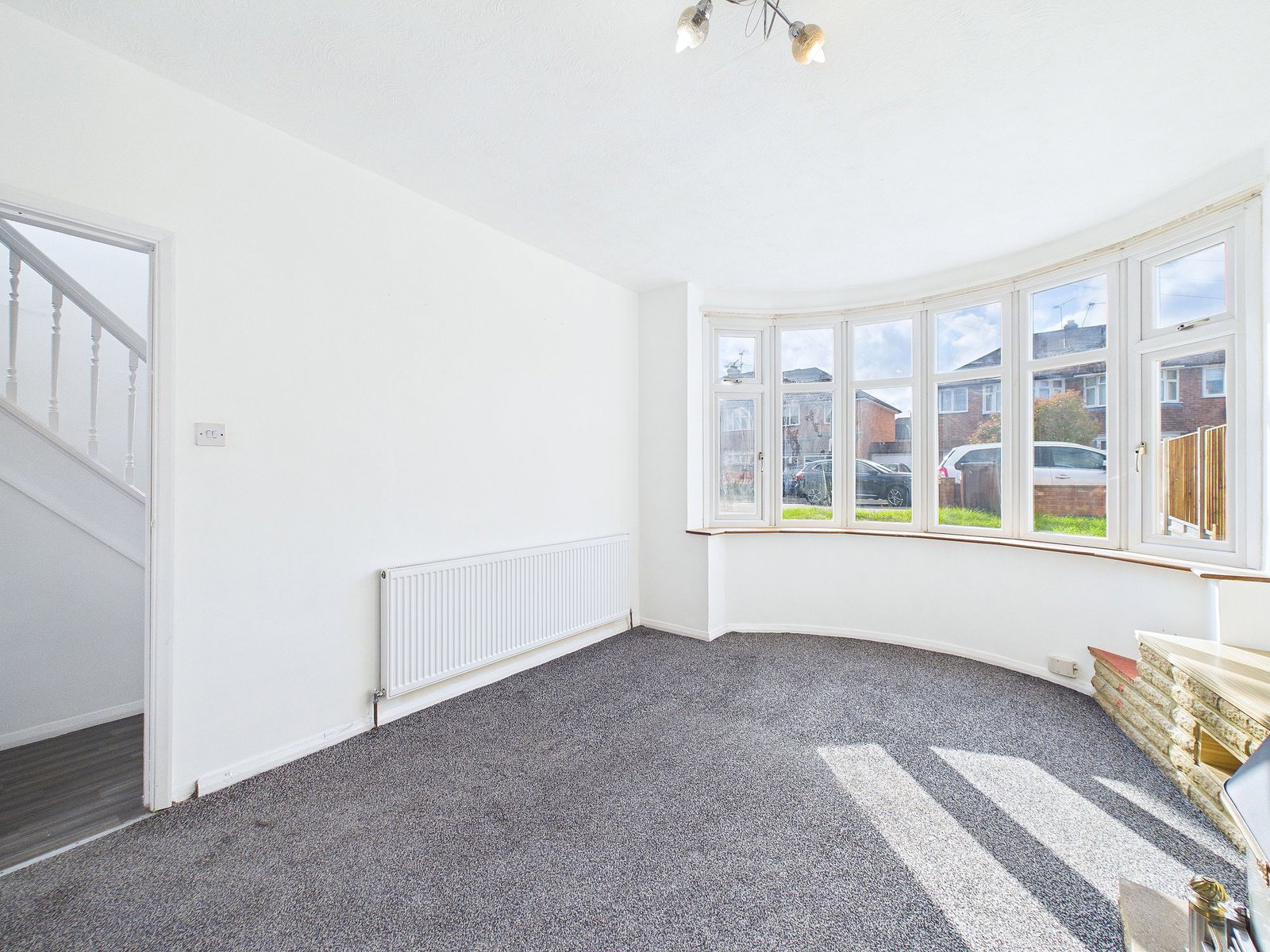 Semi Detached House in Leicester