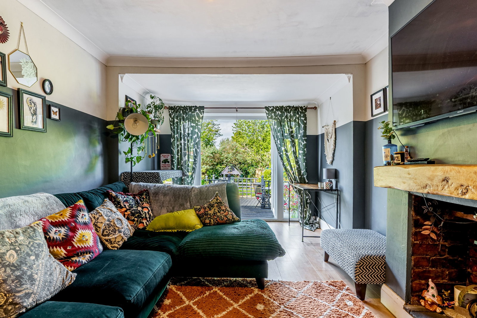 Semi Detached House in Walsall
