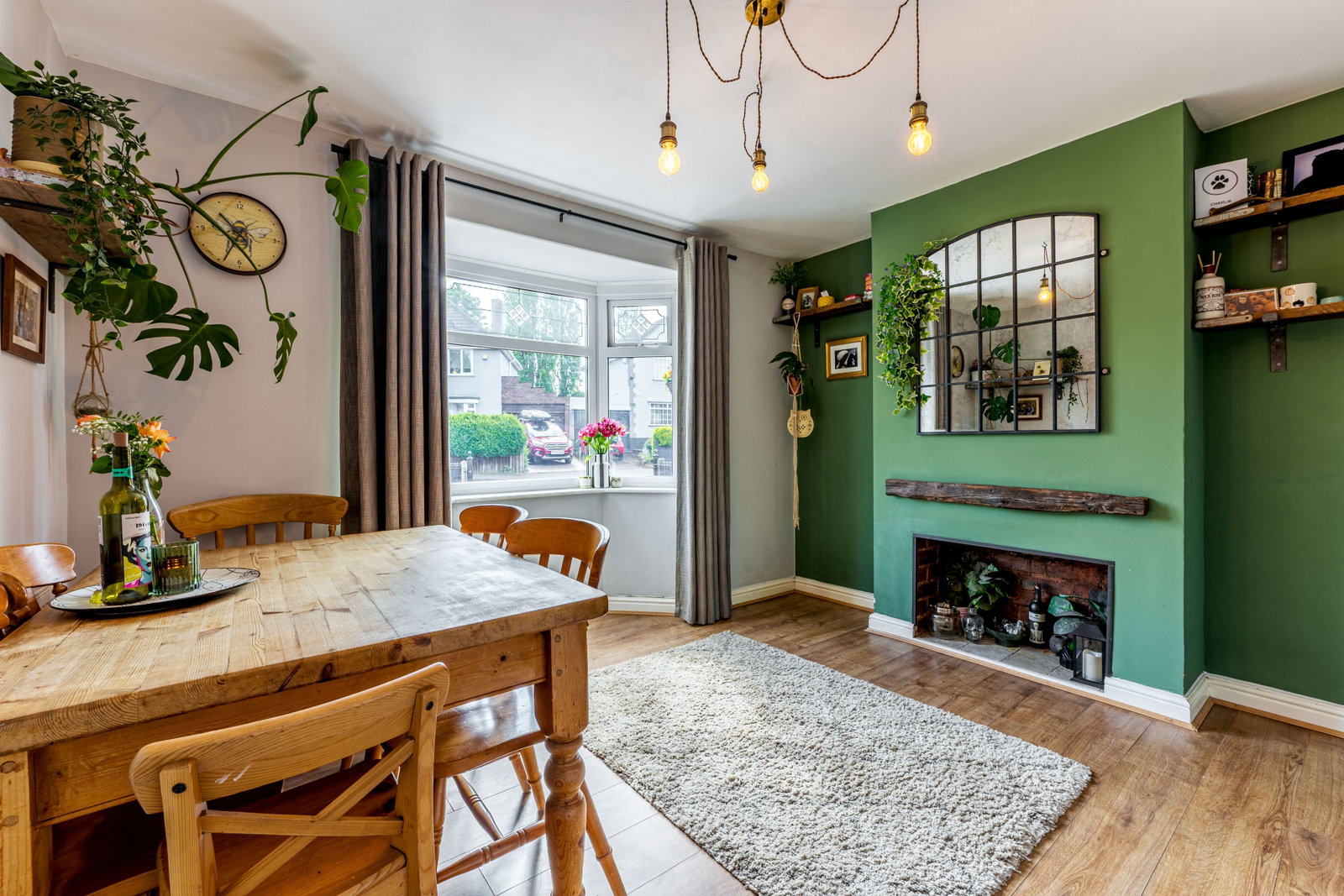 Semi Detached House in Walsall