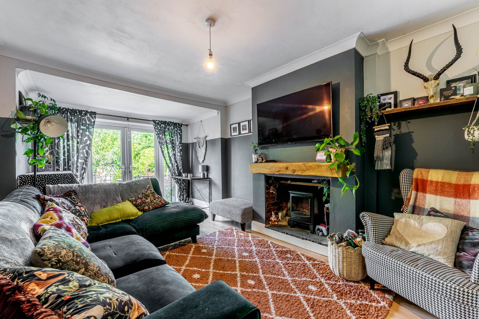 Semi Detached House in Walsall