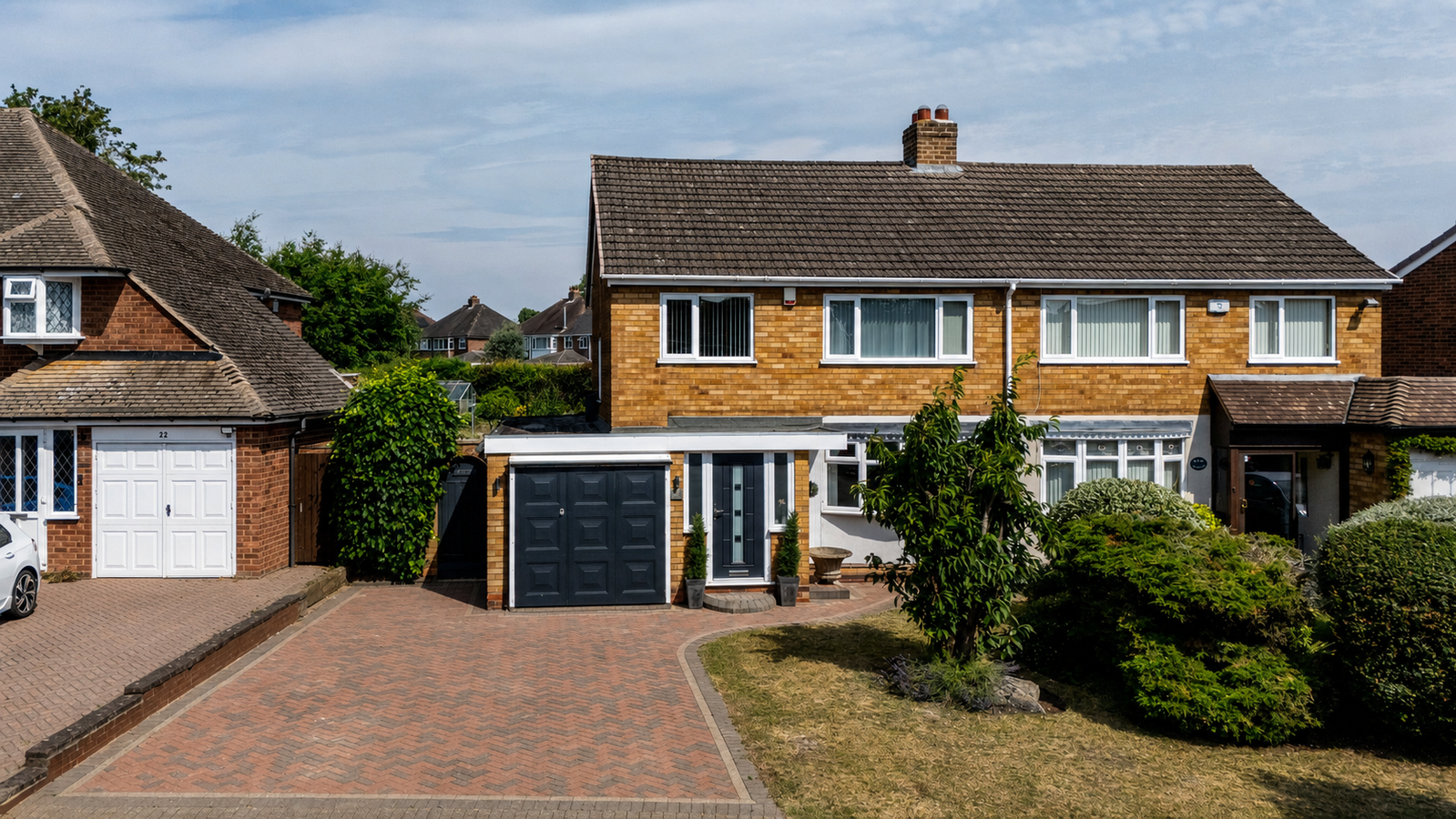 Semi Detached House in Sutton Coldfield