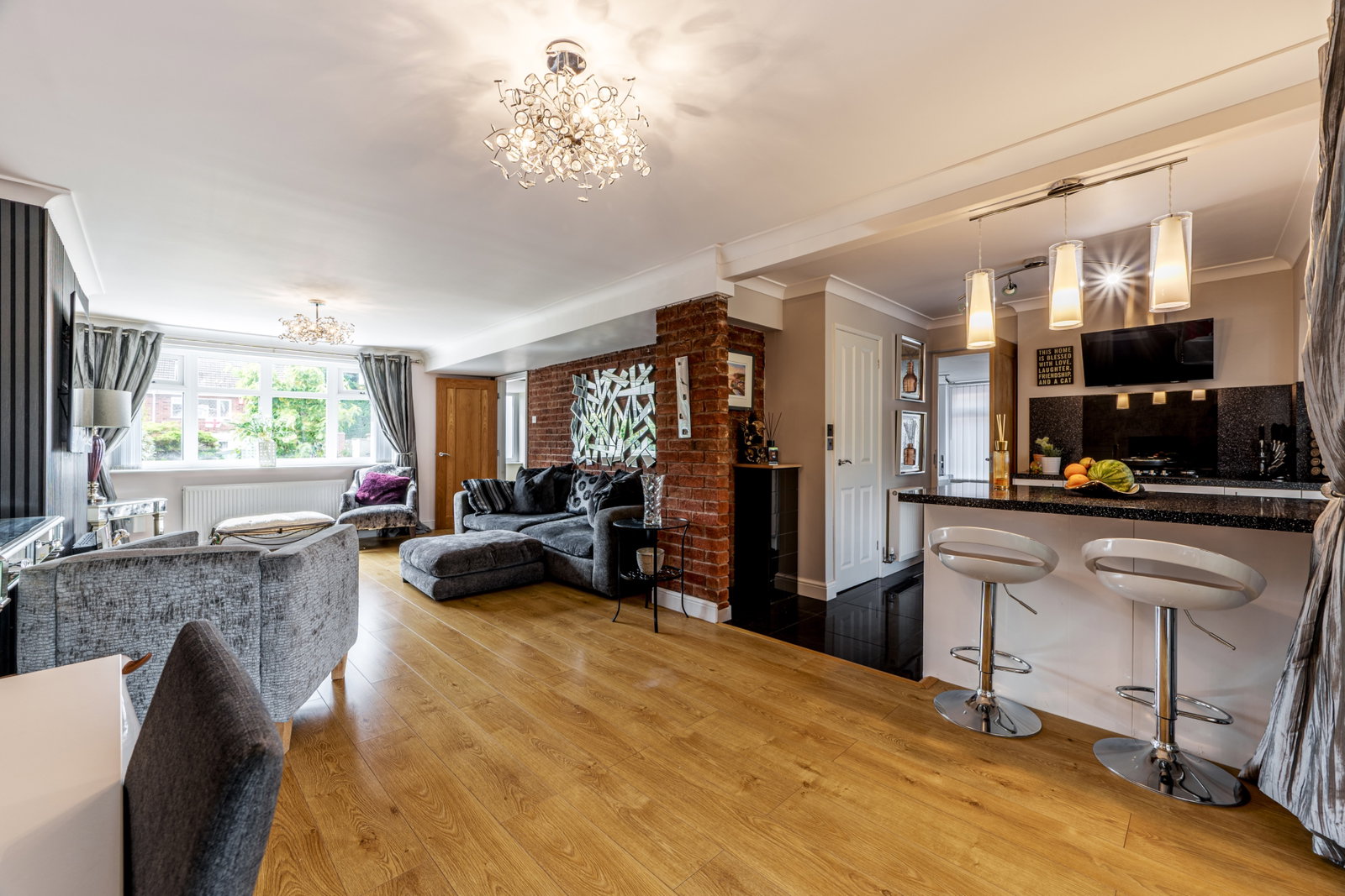Semi Detached House in Sutton Coldfield