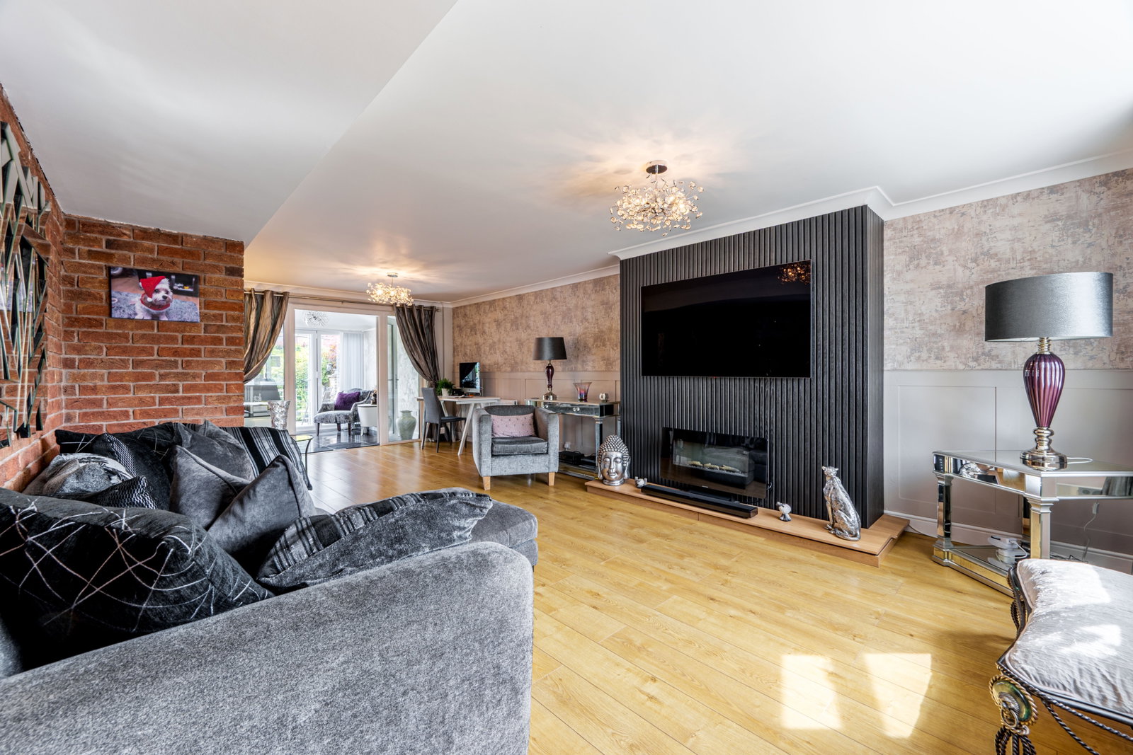 Semi Detached House in Sutton Coldfield