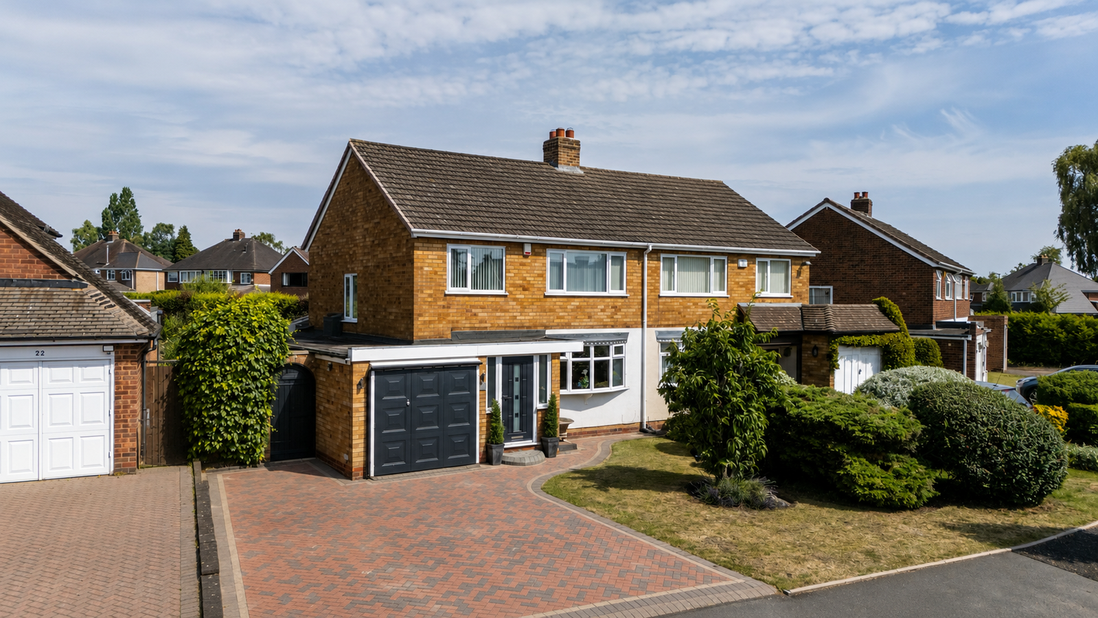 Semi Detached House in Sutton Coldfield