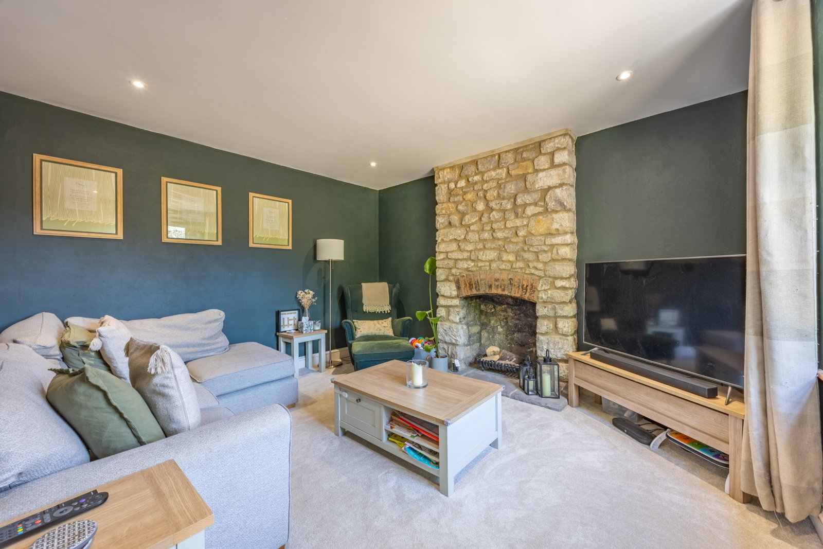 End Of Terrace House in Radstock 4